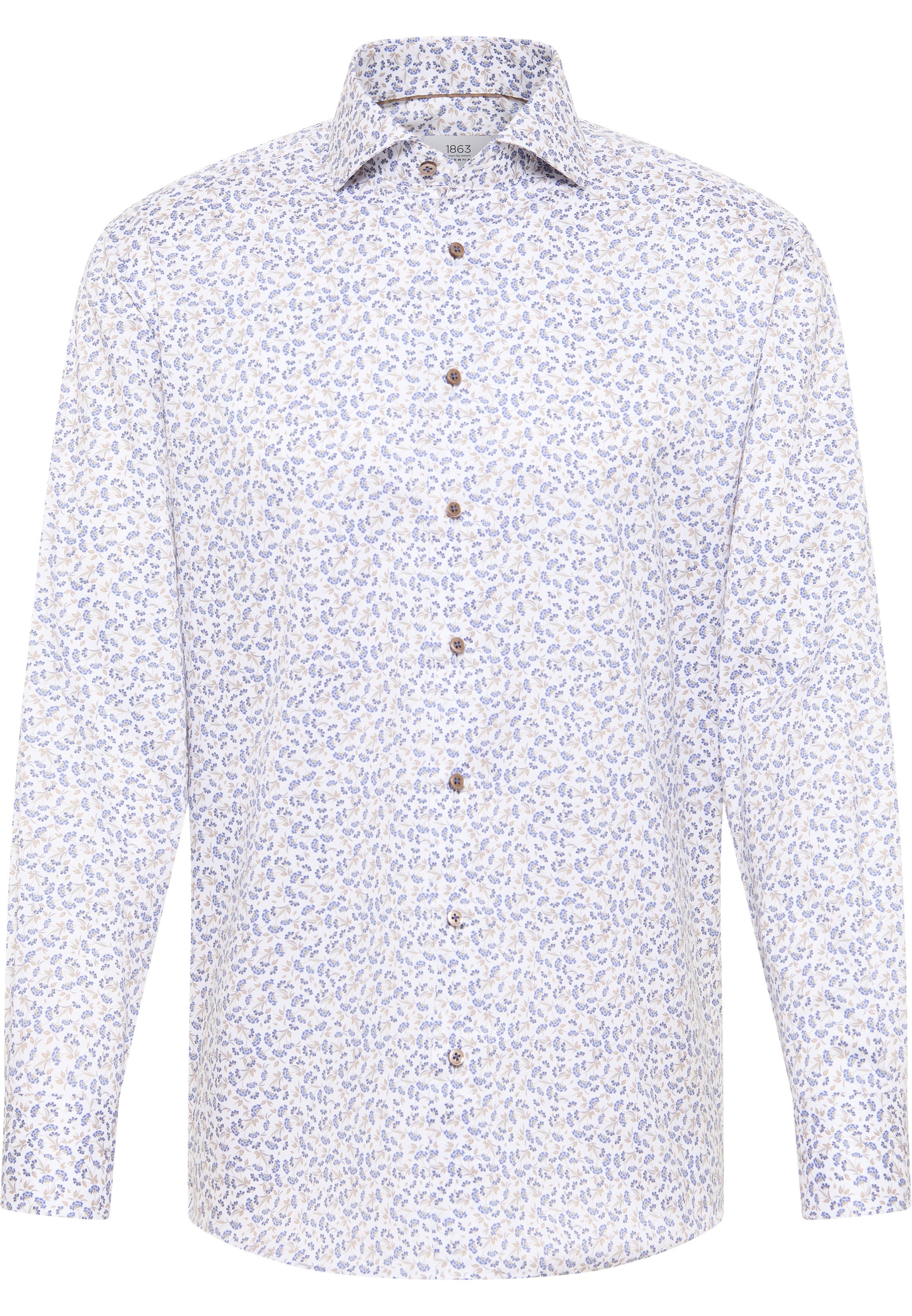 Eterna Langarmhemd »MODERN FIT«