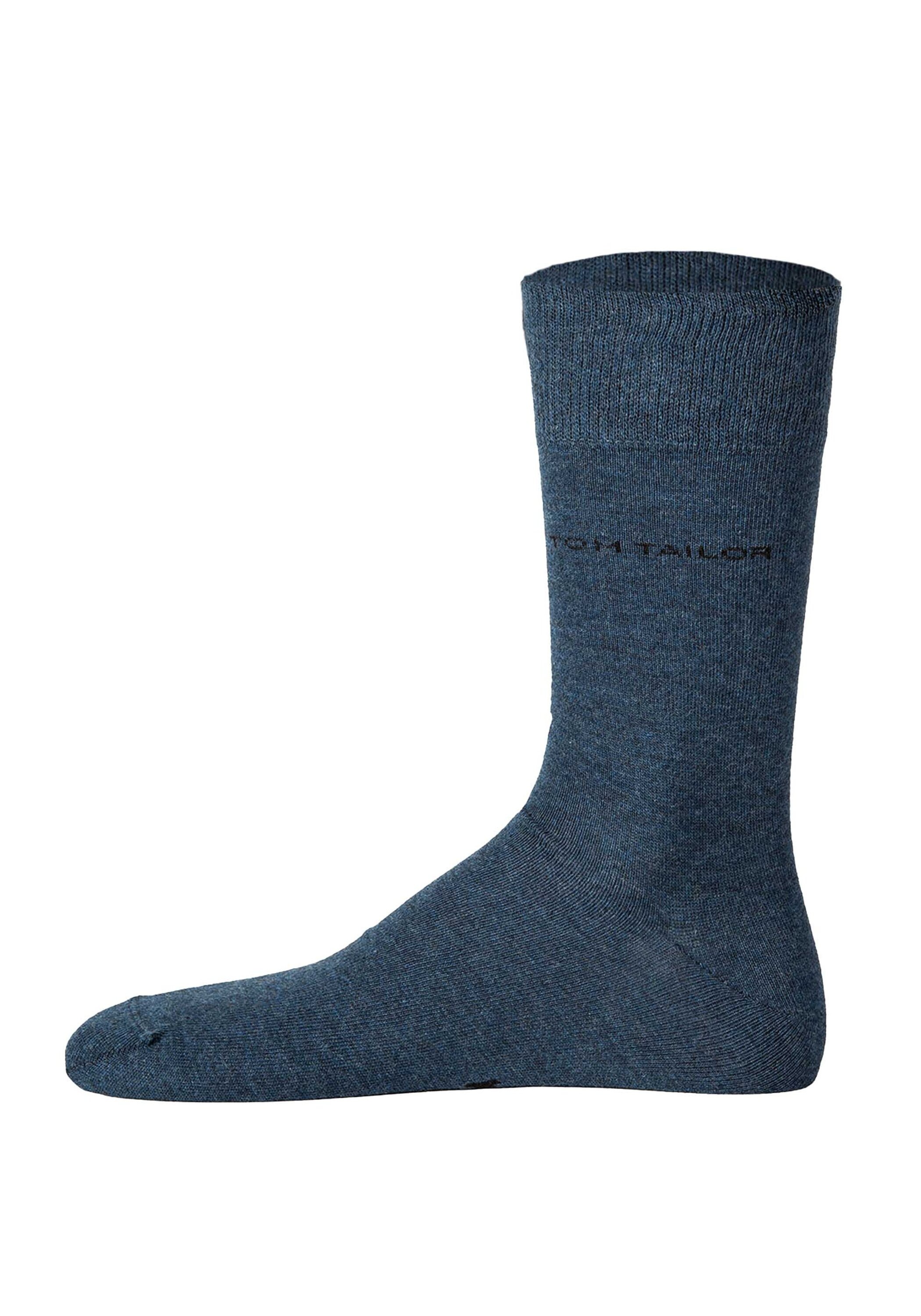 TOM TAILOR Kurzsocken »Socken 3er Pack«