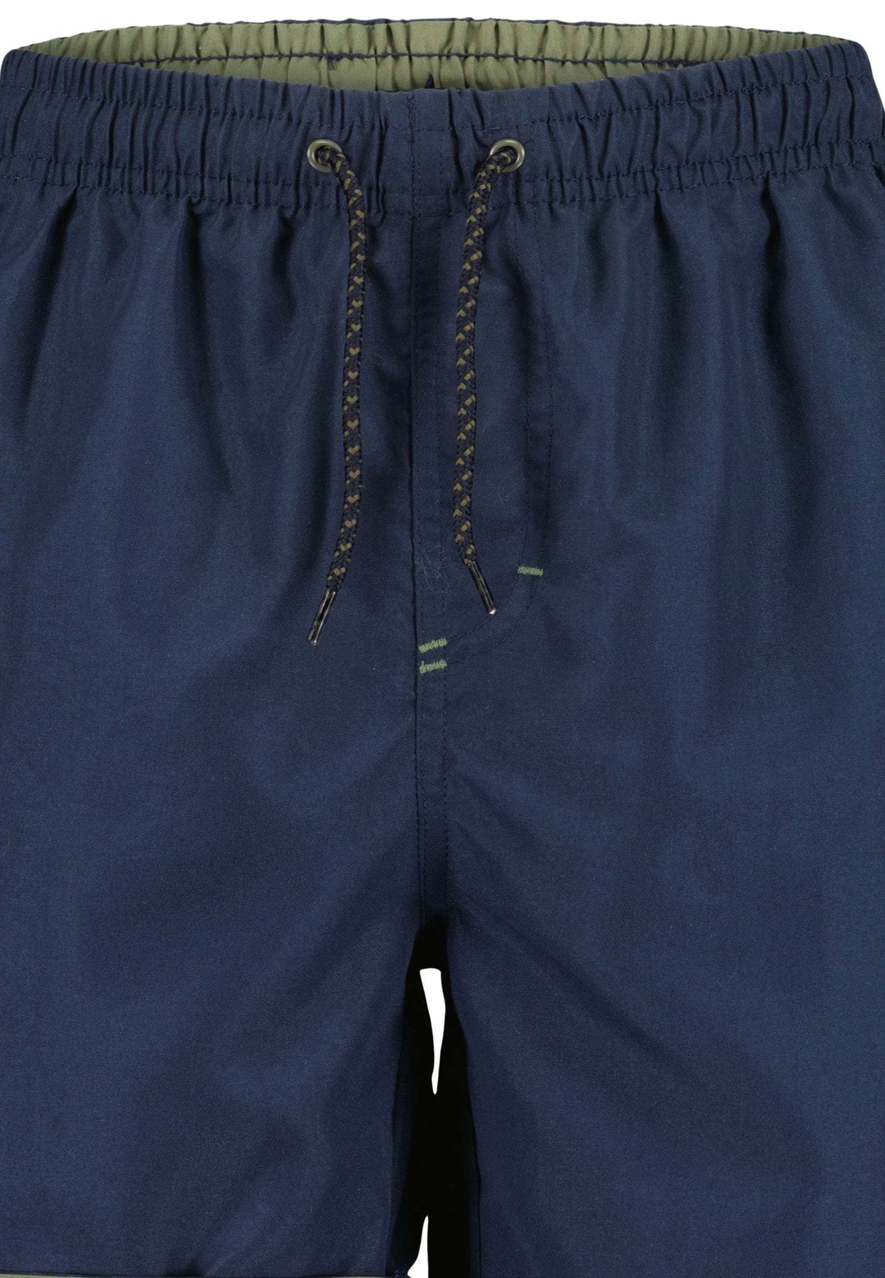 Blue Seven Badehose »Blue Seven Badeshort«, (1 St.), Zierlabel