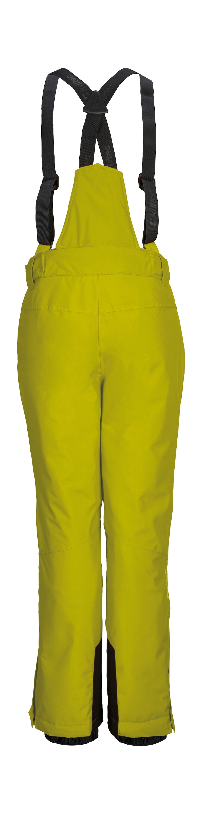 Killtec Skihose »KSW 204 BYS SKI PNTS«  Wasserdichte, atmungsaktive Skihose mit verstellbarem Latz und Trägern