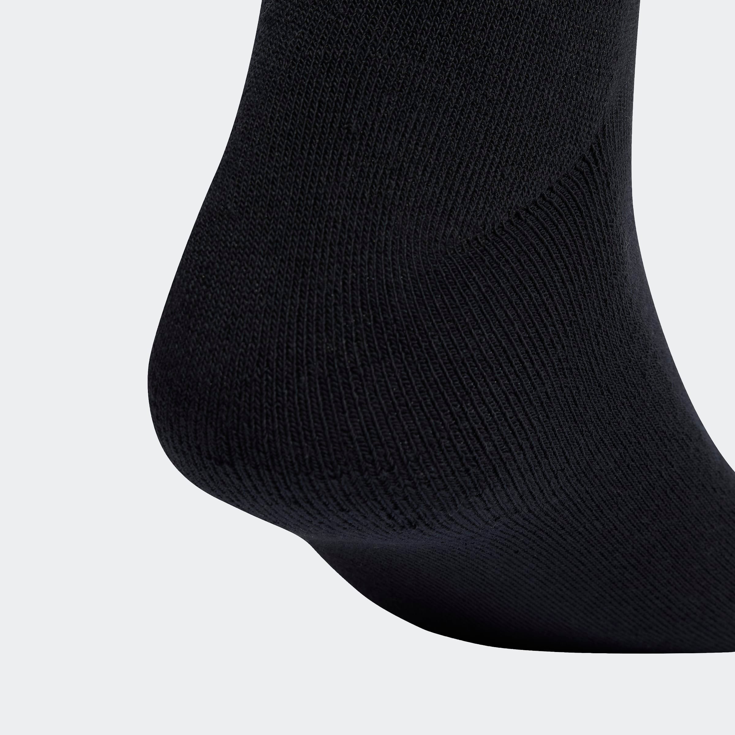 adidas Originals Sportsocken »TREFOIL CUSHION CREW, 6 PAAR« 6 Paar tlg. für Laufen, 6er-Pack, mit Trefoil Logo, wadenlang