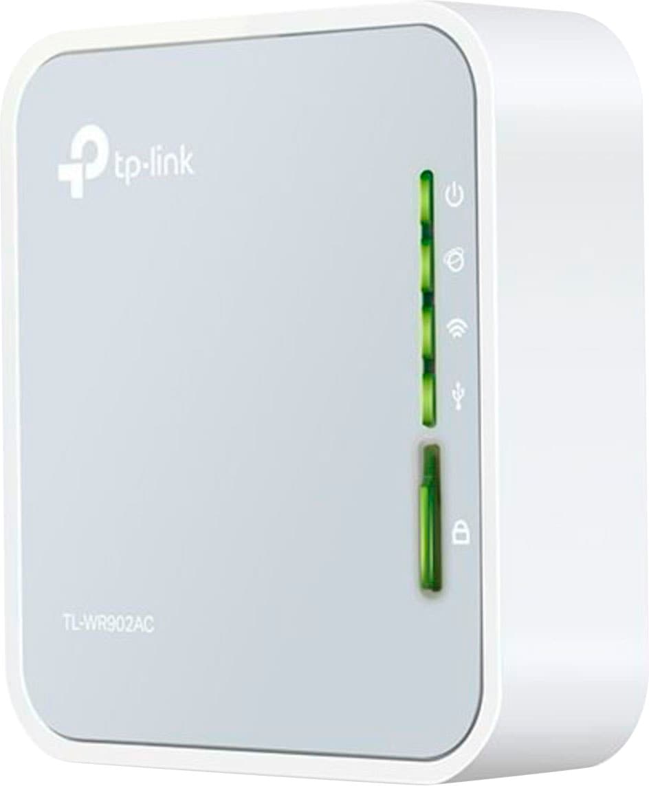 TP-Link Mobiler Router »TL-WR902AC AC750 Dual Band Wireless Router«