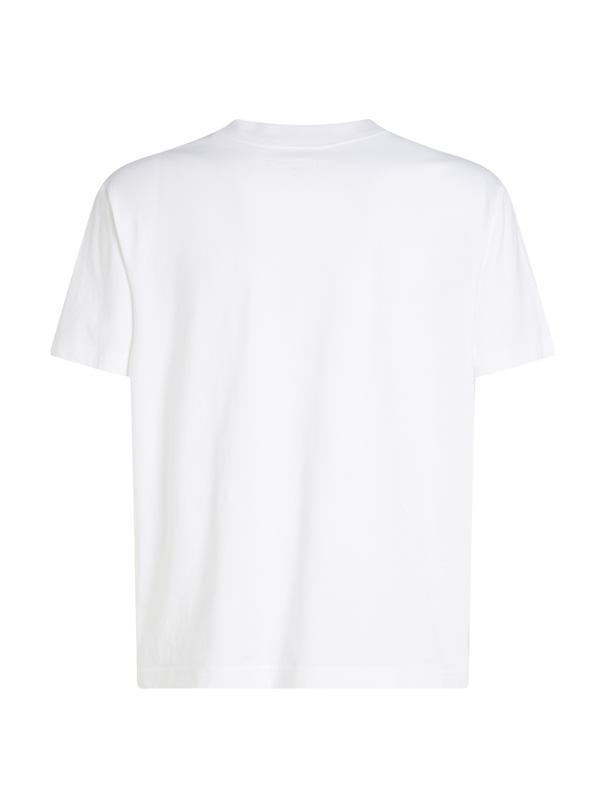 Calvin Klein Jeans T-Shirt »MONOLOGO SHIFT TEE«, mit großem Logodruck