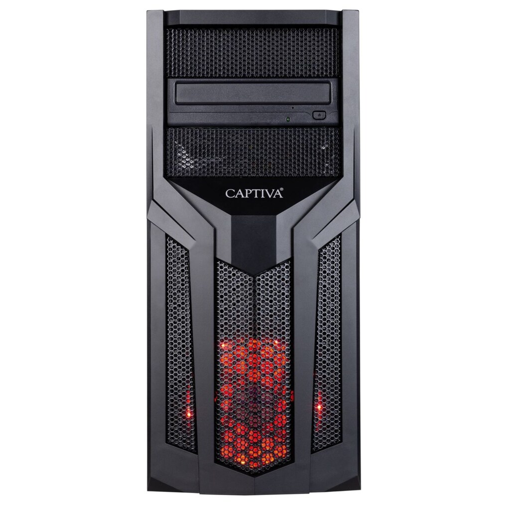CAPTIVA Gaming-PC »Advanced Gaming R63-142«