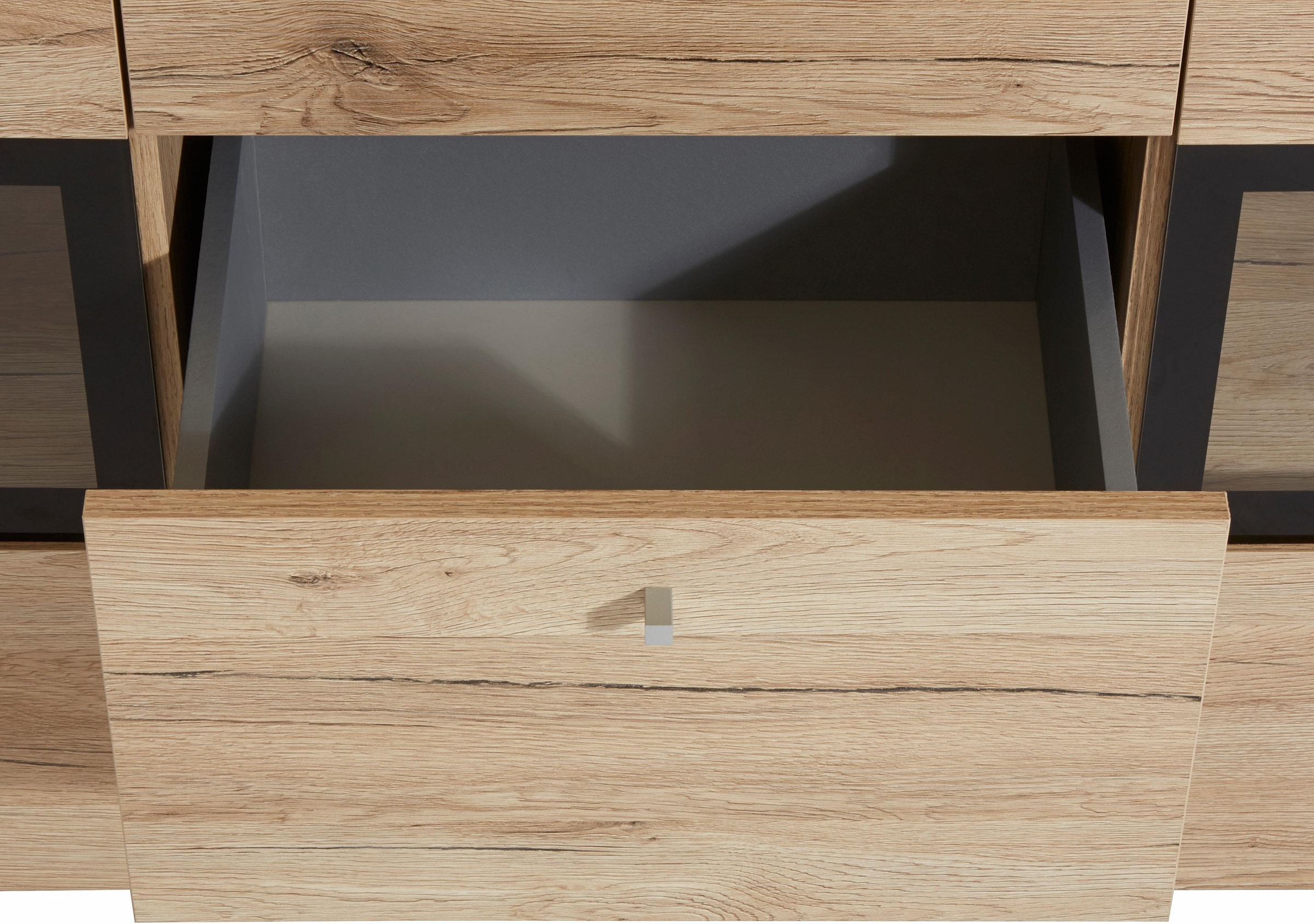 INOSIGN Sideboard »Baros«, Breite 132 cm