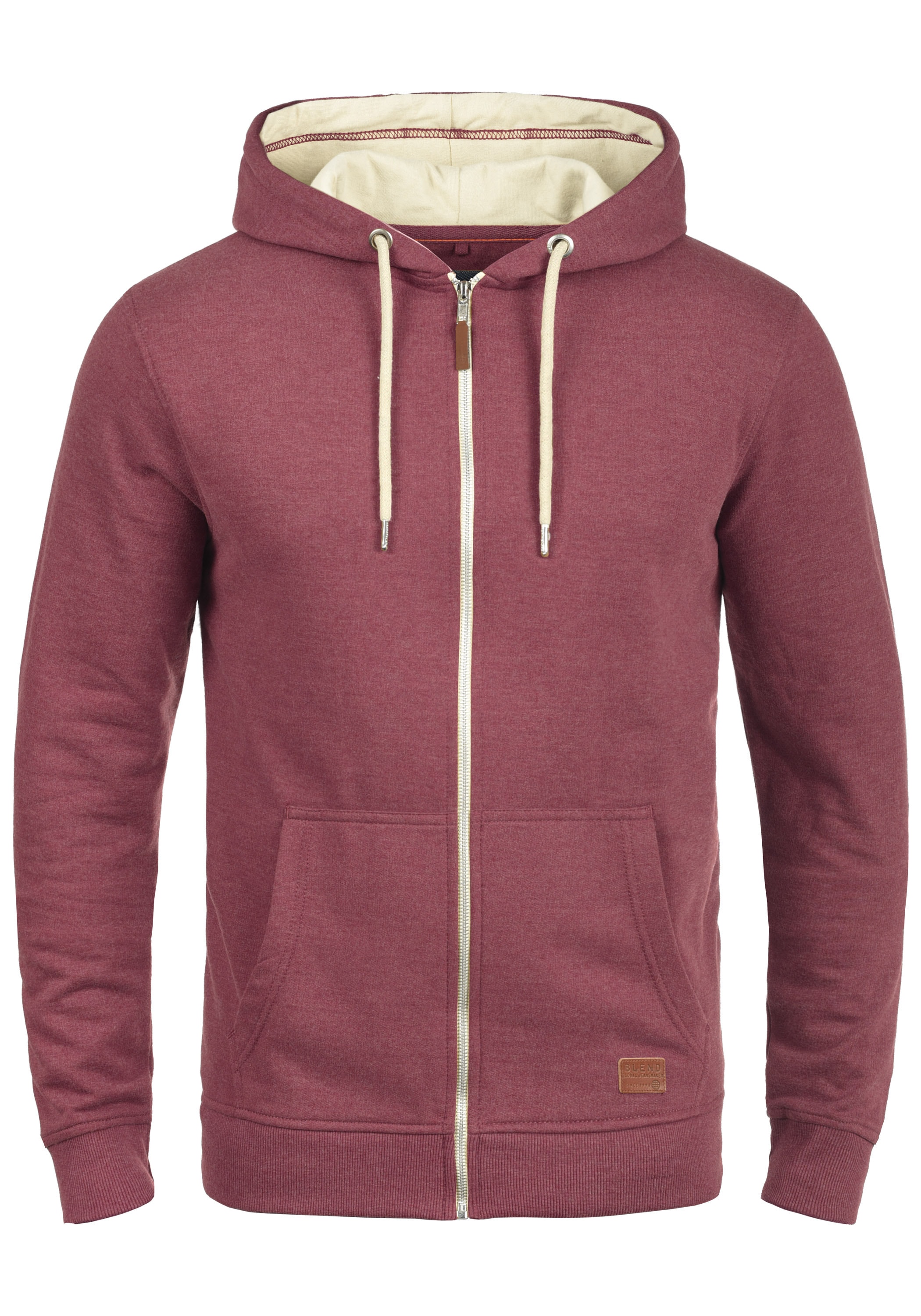Blend Kapuzensweatjacke »Kapuzensweatjacke BHHulker«
