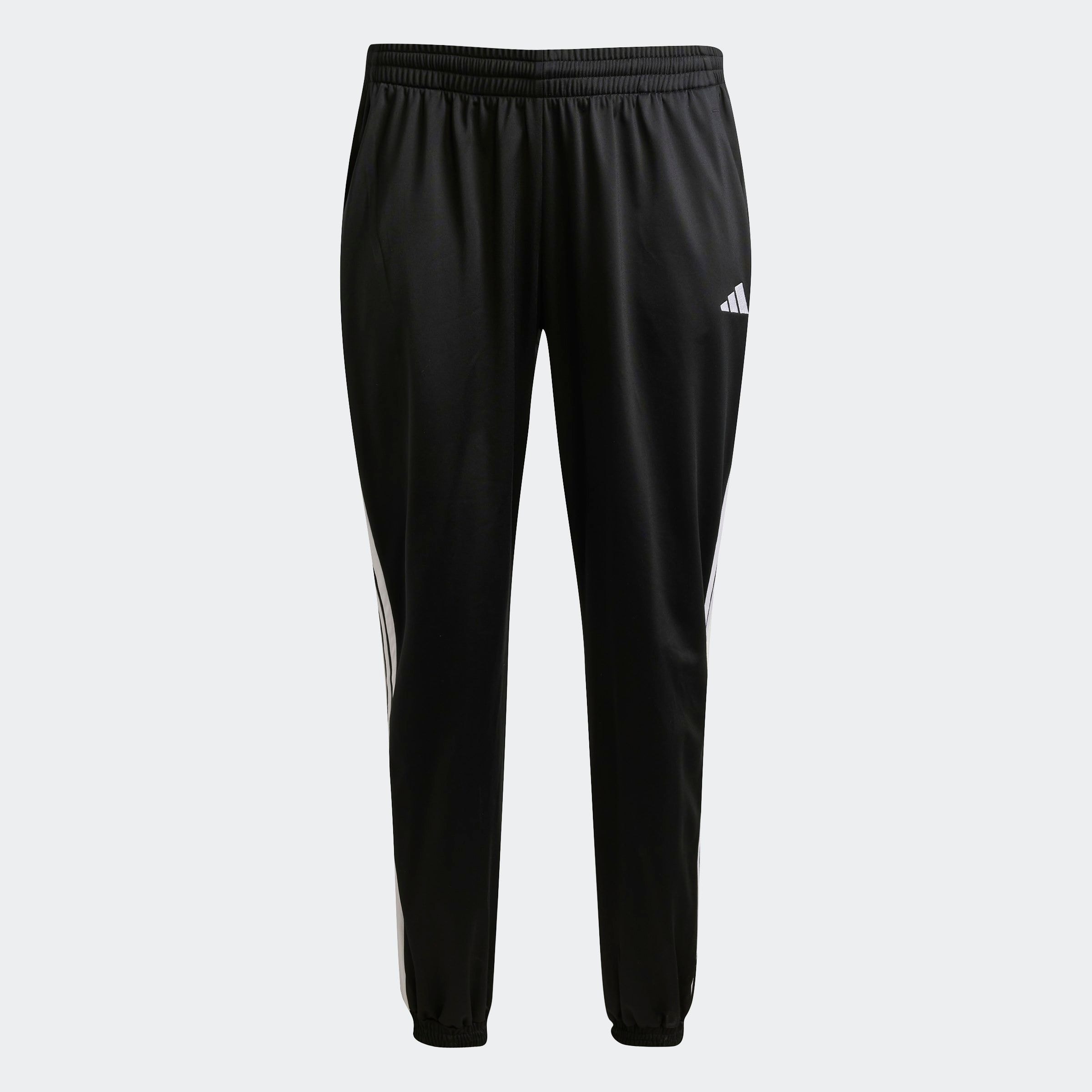 adidas Sportswear Sporthose »W 3S TP TRIC«, (1 tlg.), drei Streifen Trainingshose aus Trikotstoff, Trackpants