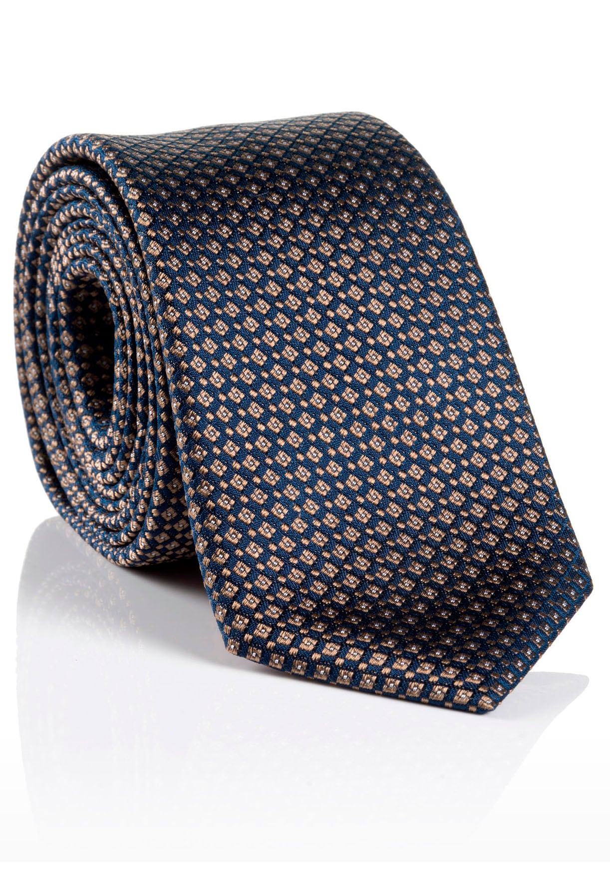 Seide, Krawatte UNIVERSAL »LIANO«, kaufen MONTI | reiner aus Minimal-Design,Pastellfarben Krawatte