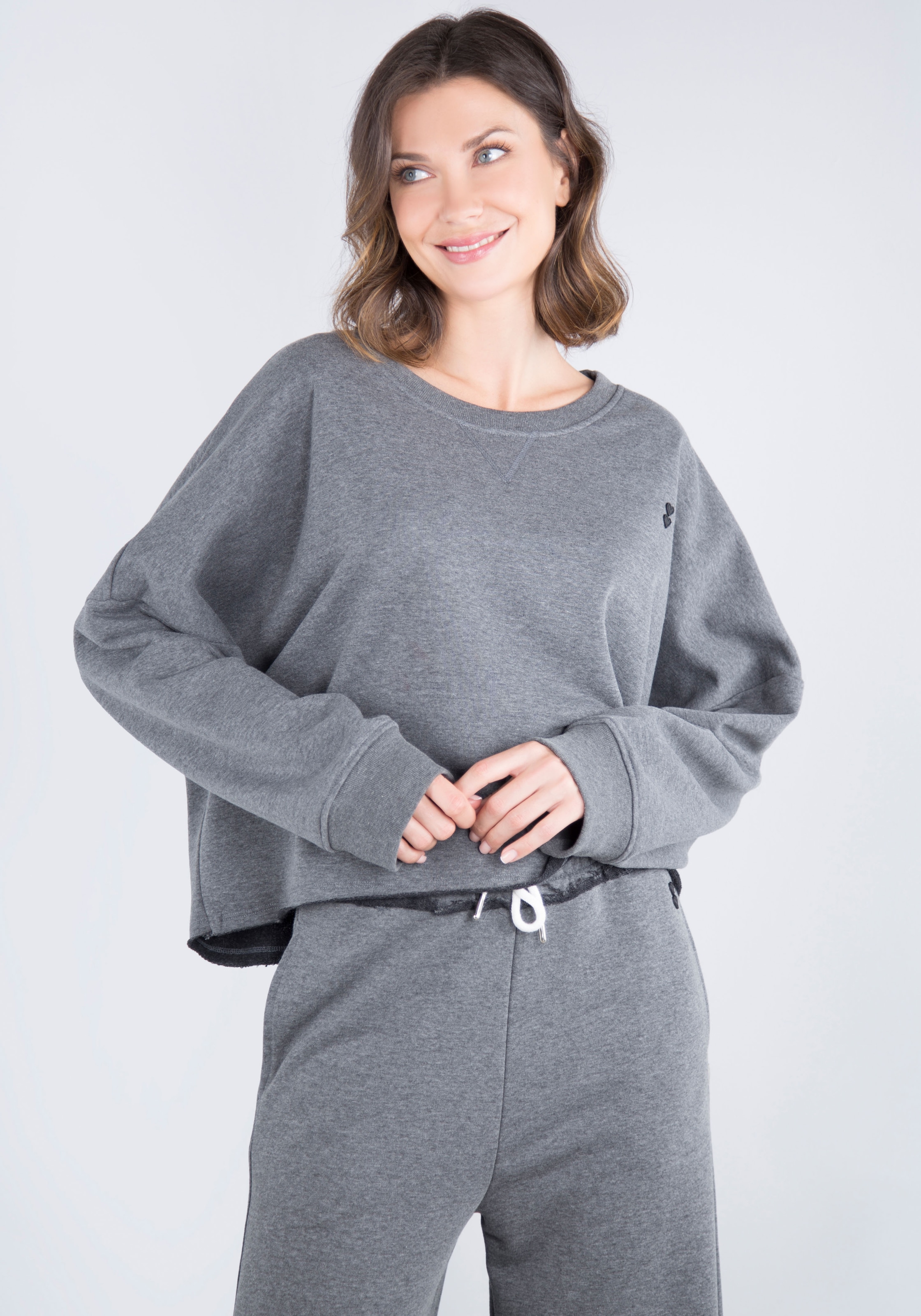 Please Jeans Sweatshirt, in One Size