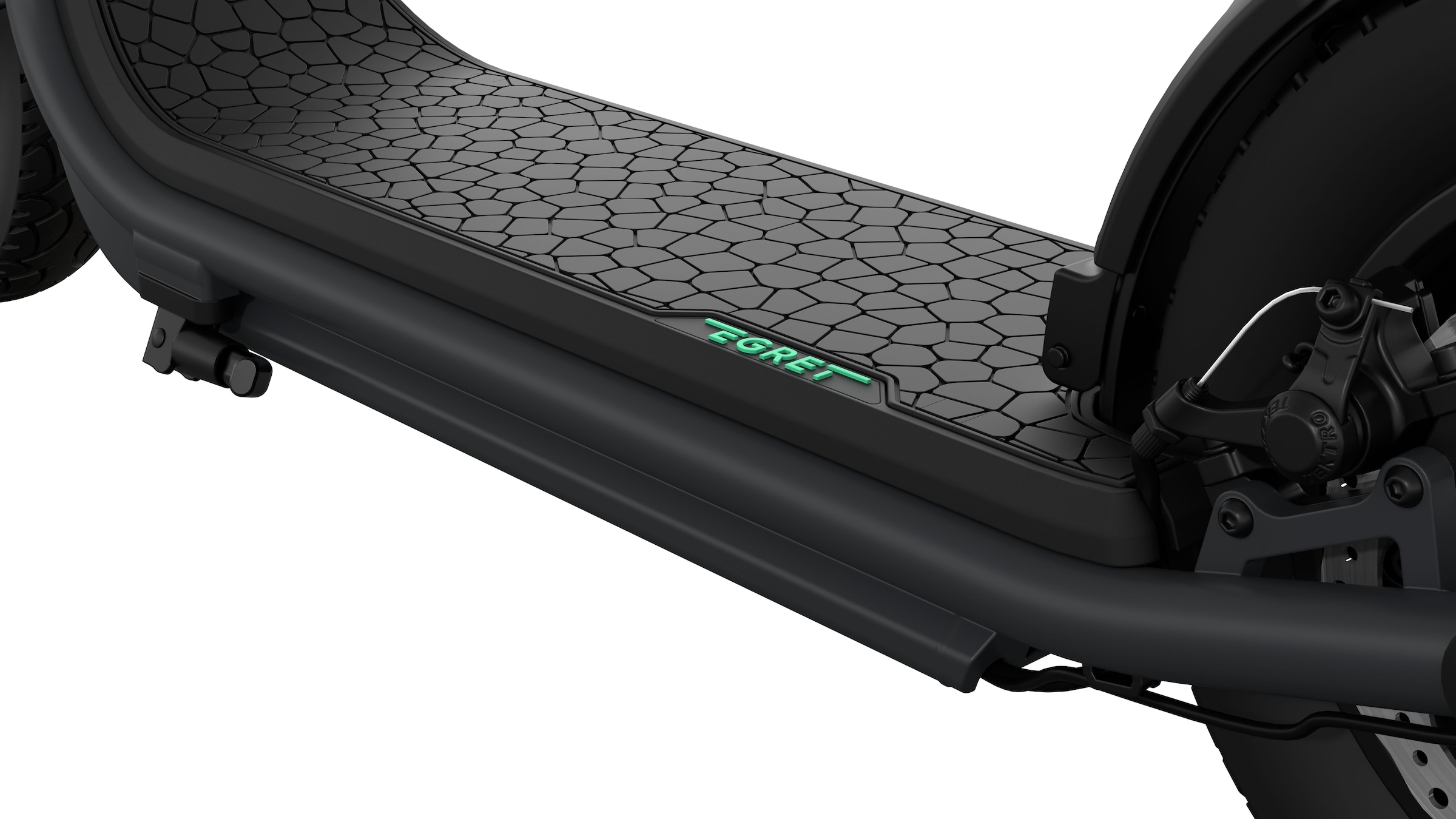 Egret E-Scooter »Egret X prime« 20 km/h