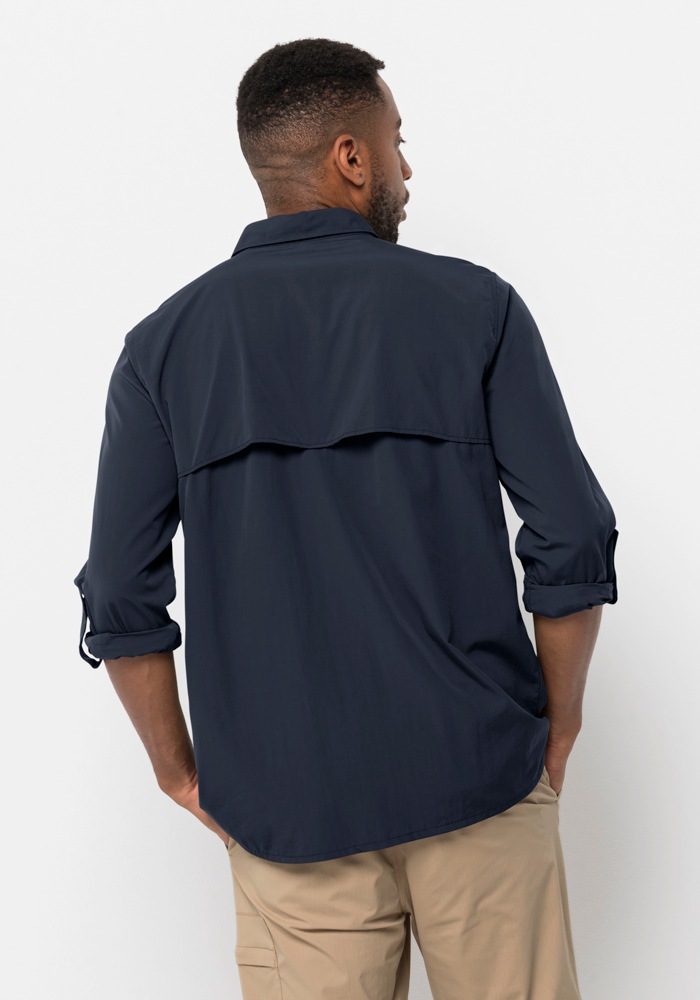 Jack Wolfskin Funktionshemd »ATACAMA LS SHIRT M«