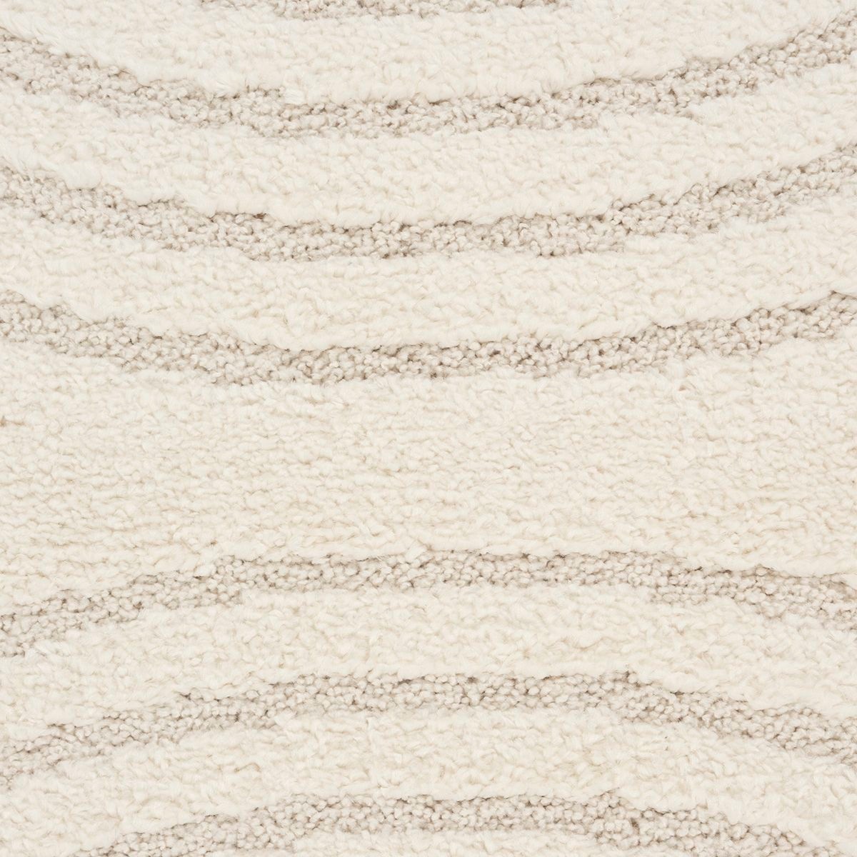 the carpet Teppich »Elisa«, rund, 12 mm Höhe