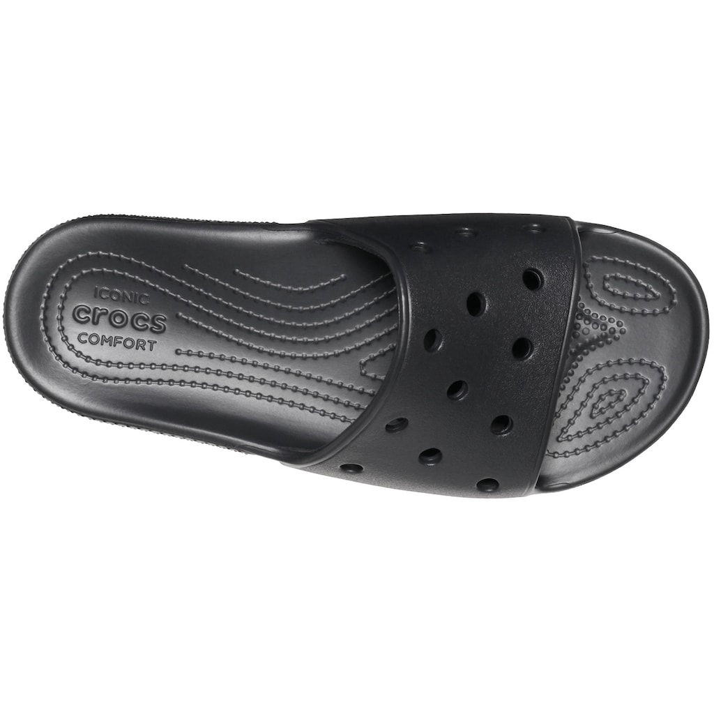 Crocs Badepantolette »Classic Crocs Slide«