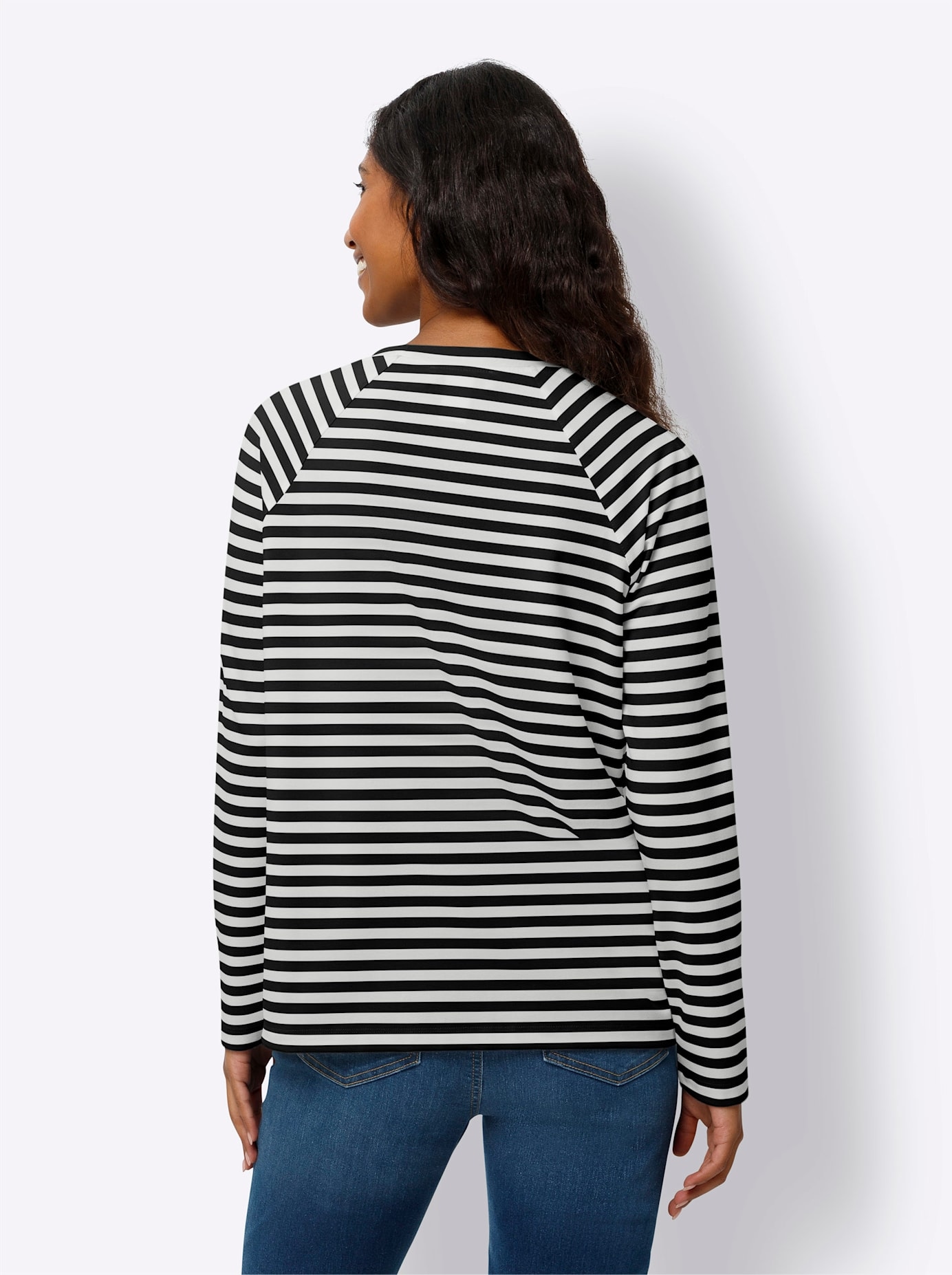 heine Langarmshirt »Langarm-Shirt« 1 Stk.