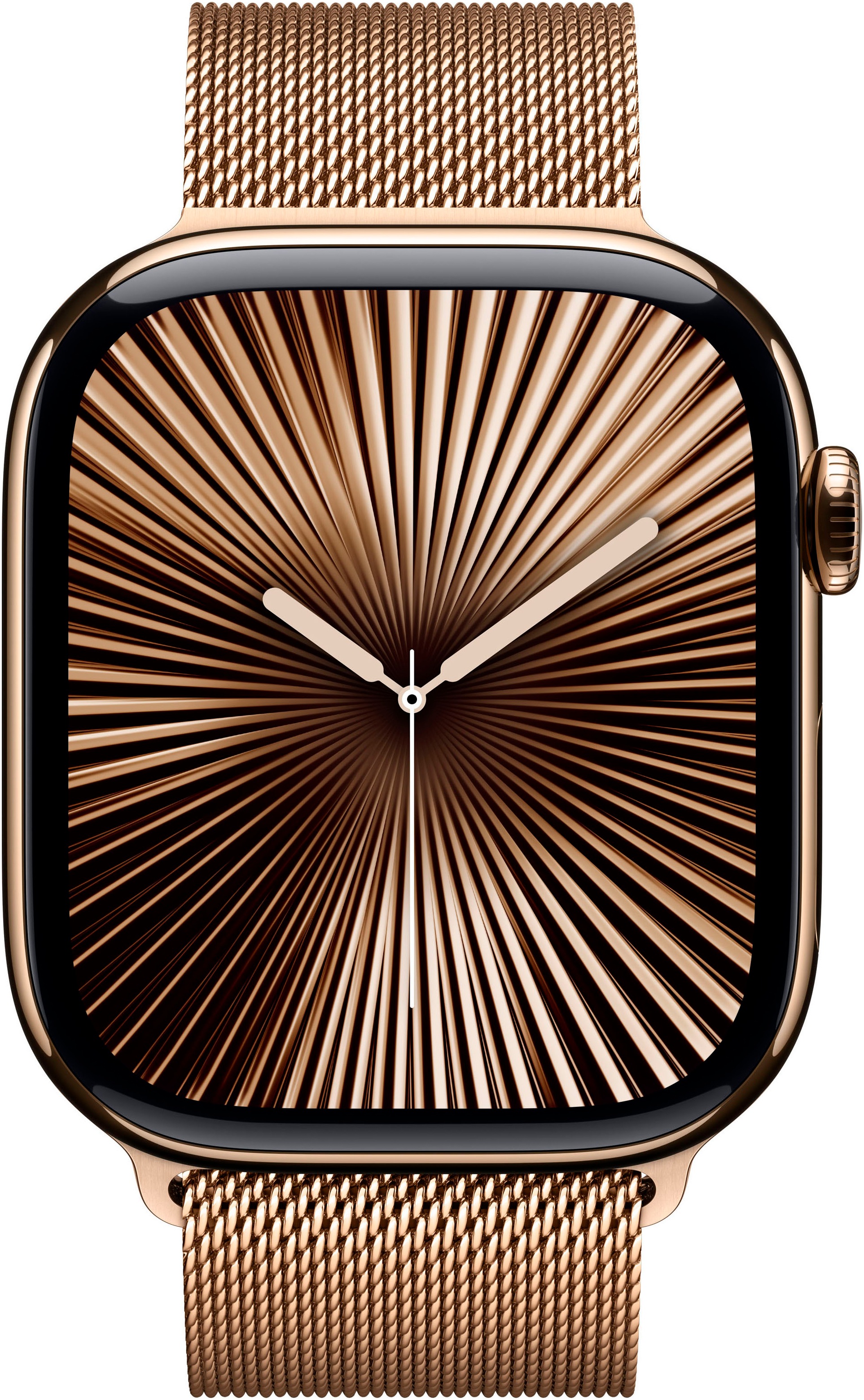 Apple Smartwatch »Watch 10 Titan«, Watch OS 11