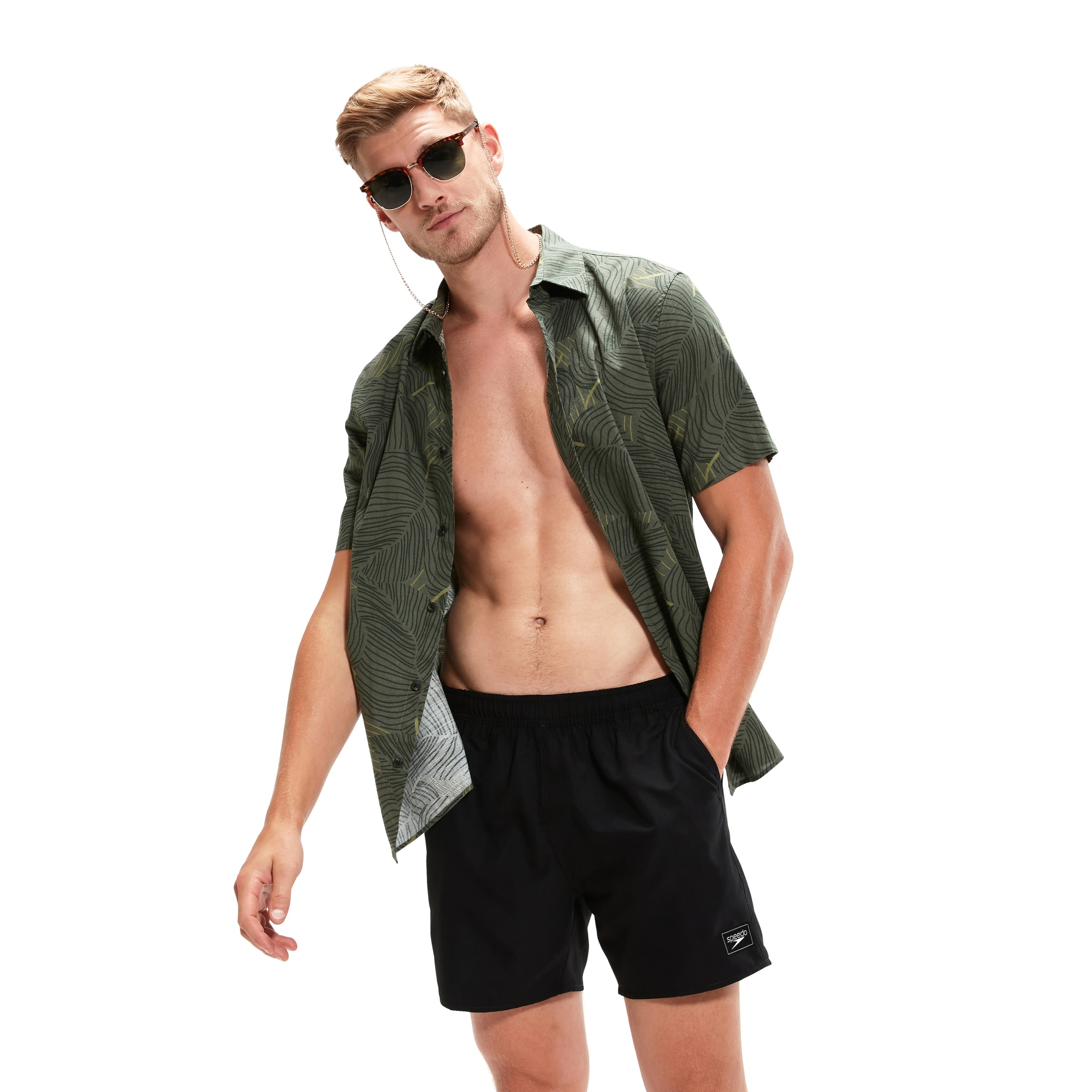 Speedo Badehose