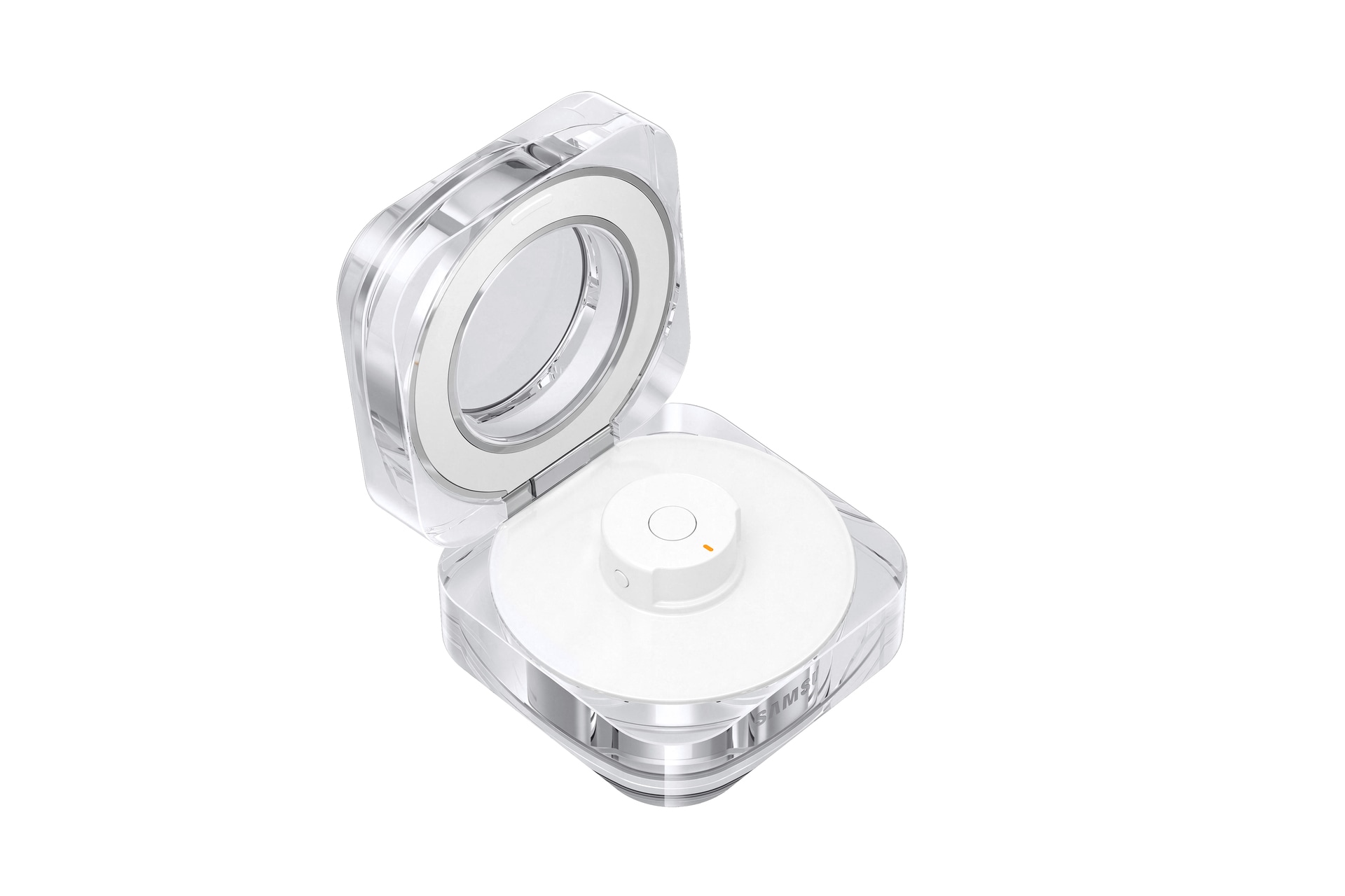 Samsung Fitness-Tracker »Galaxy Ring Größe 12«