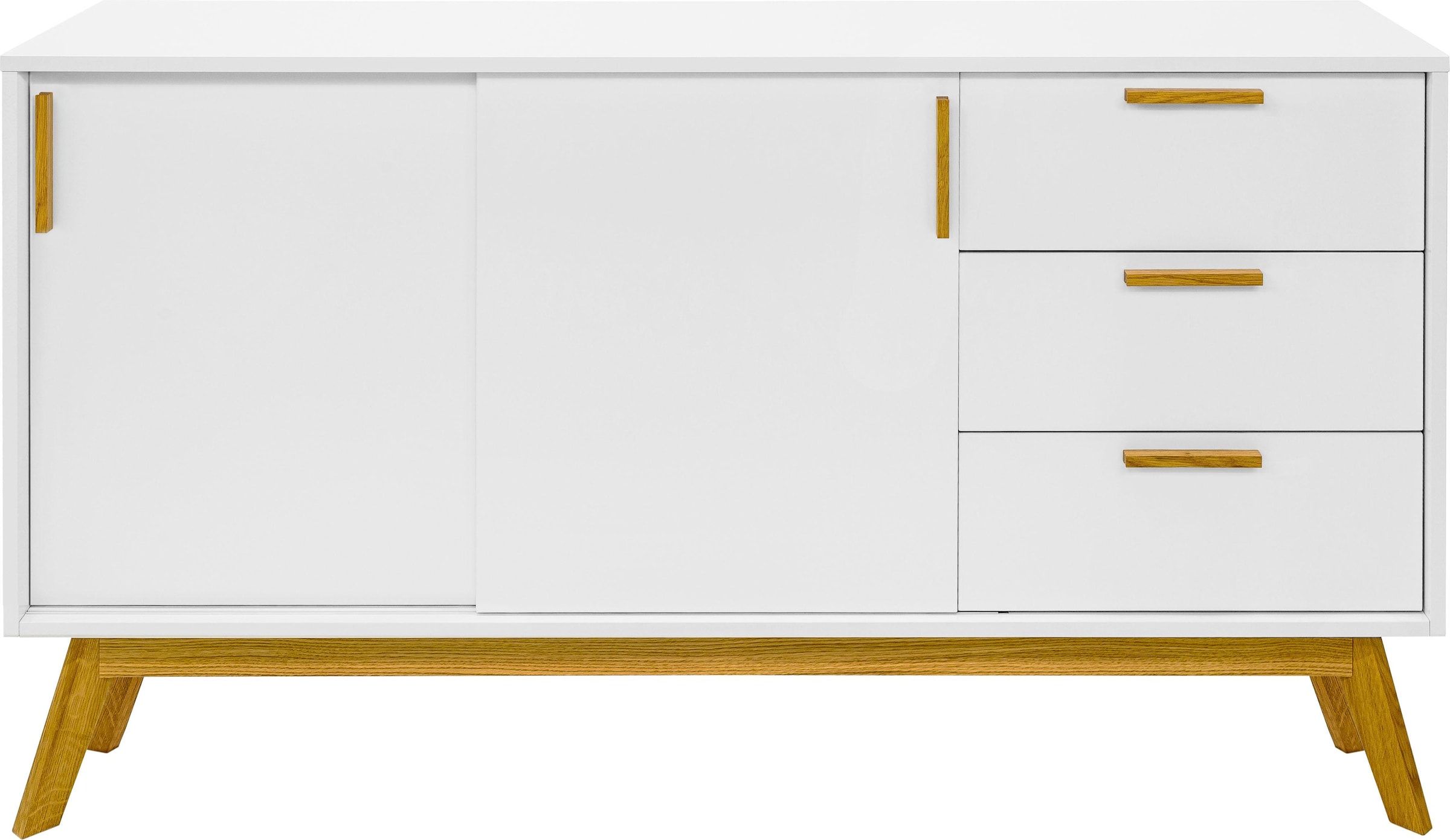 Sideboard »Tarika«, Breite 149 cm, im angesagten skandinavischen Look