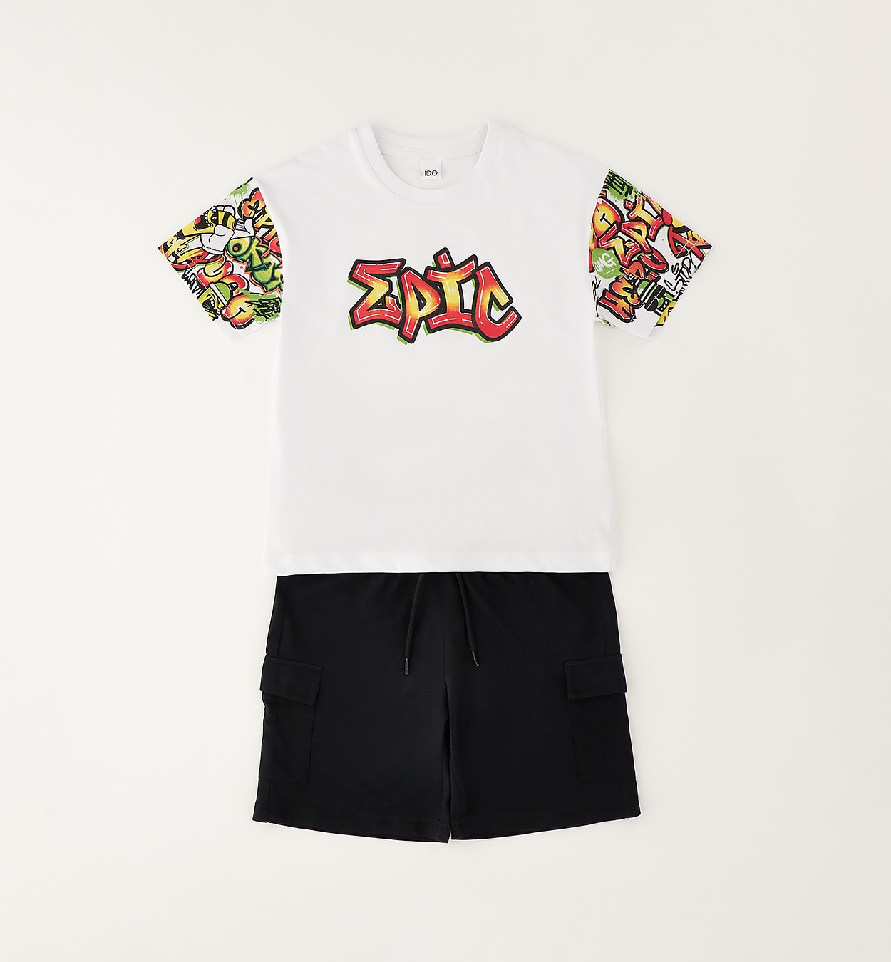iDo Shorts »BABY BOY SUMMER SET«