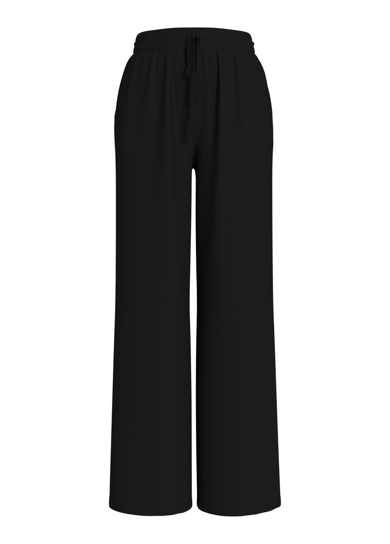 Vila Schlupfhose »VIJOSA HW WIDE PANTS - NOOS«, Sommerhose