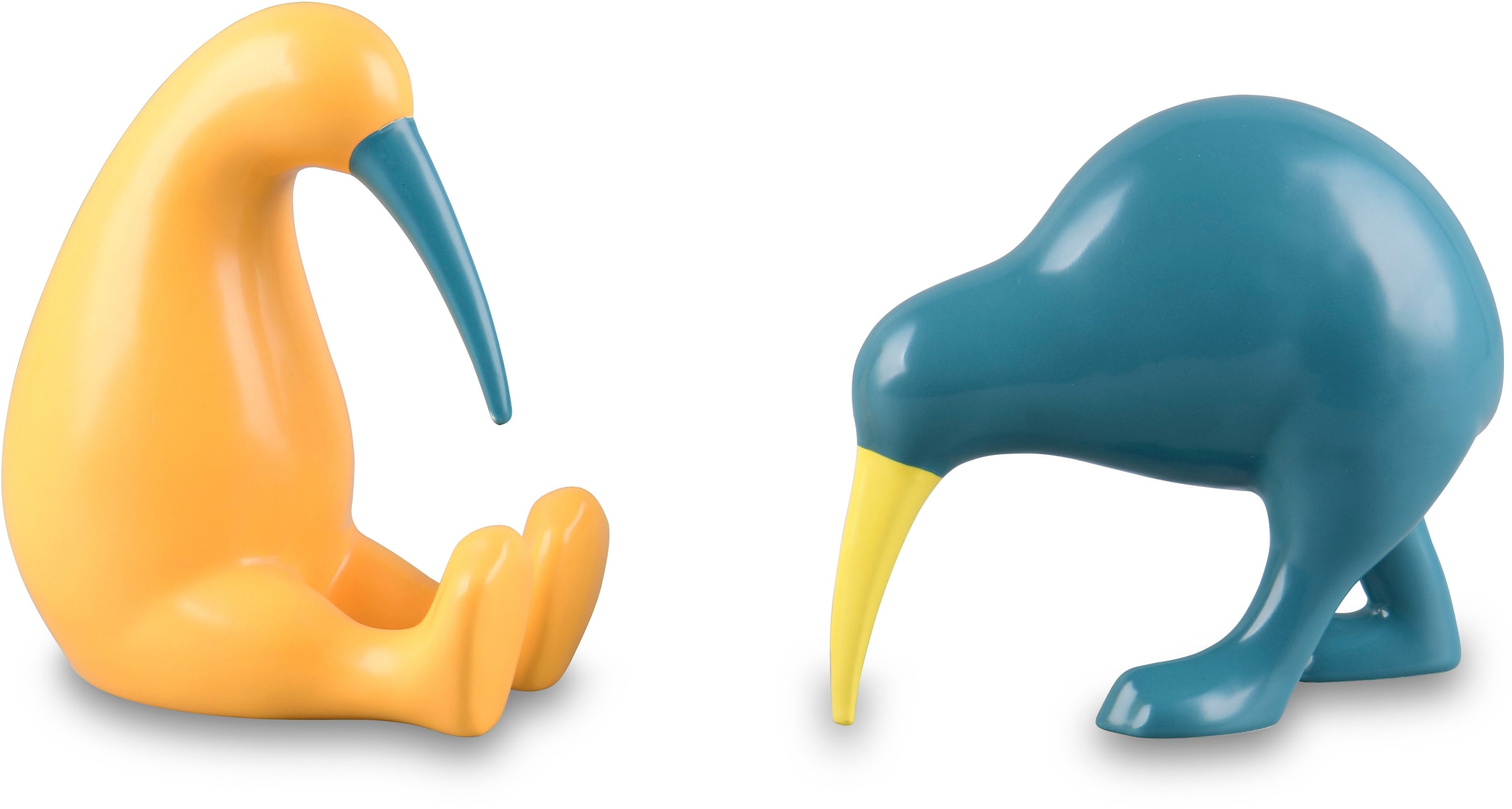 MIRRORS AND MORE Dekofigur »KIBBLE« Dekofigur in Vogelform