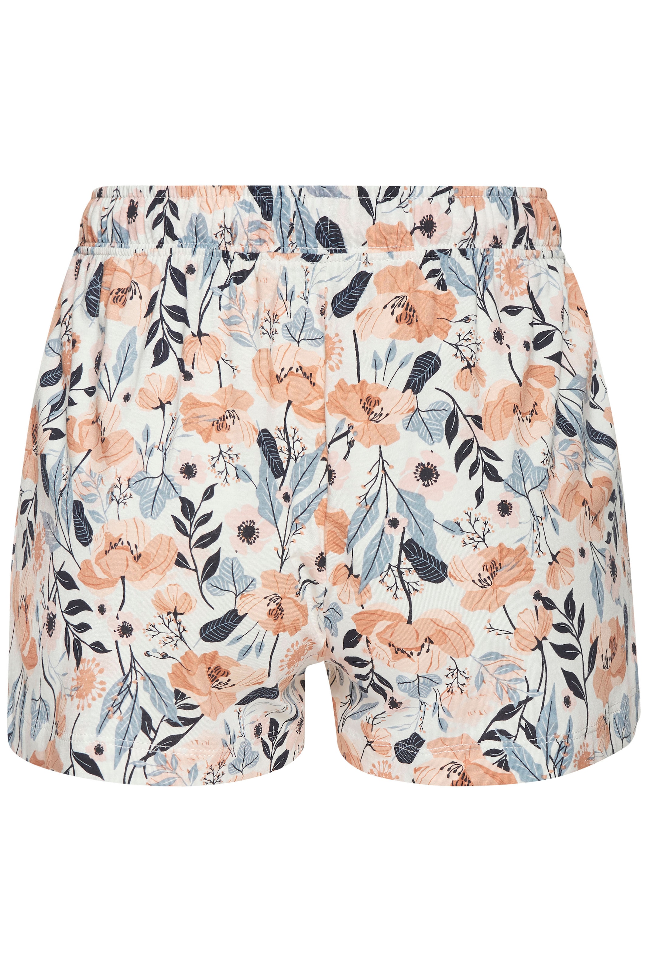 Vivance Dreams Pyjamashorts, mit Allover-Druck