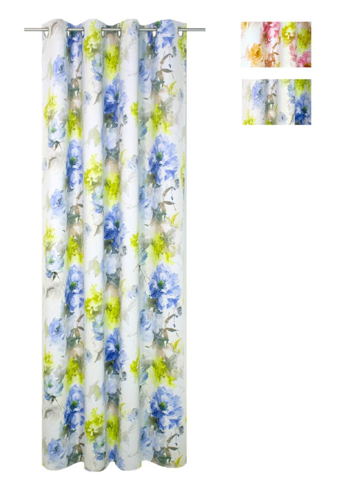 Wirth Vorhang »Molinella« Ösen 1 Stk. tlg.