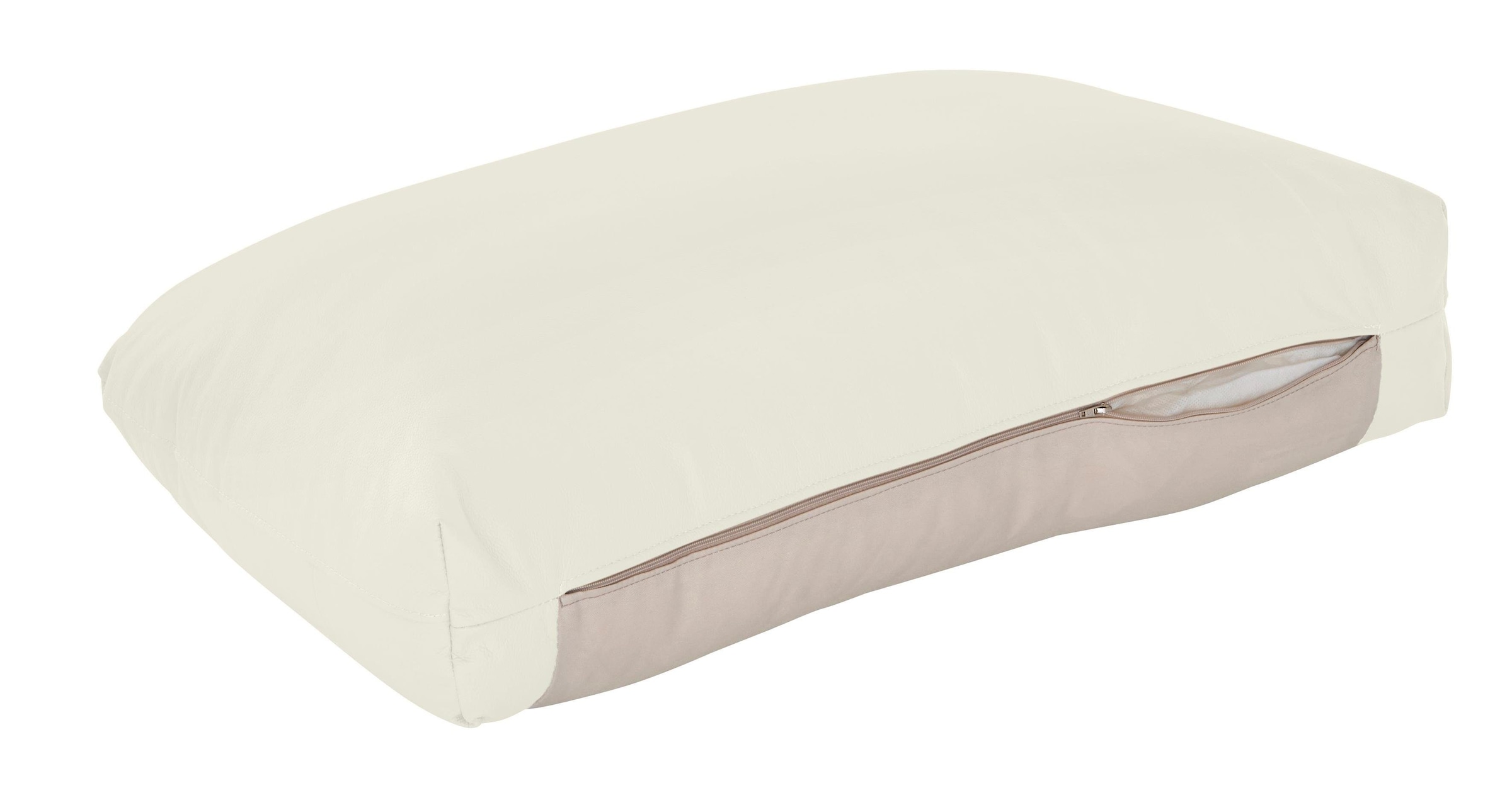 W.SCHILLIG Big-Sofa »softy«, mit dekorativer Heftung im Sitz, Füße Chrom glänzend