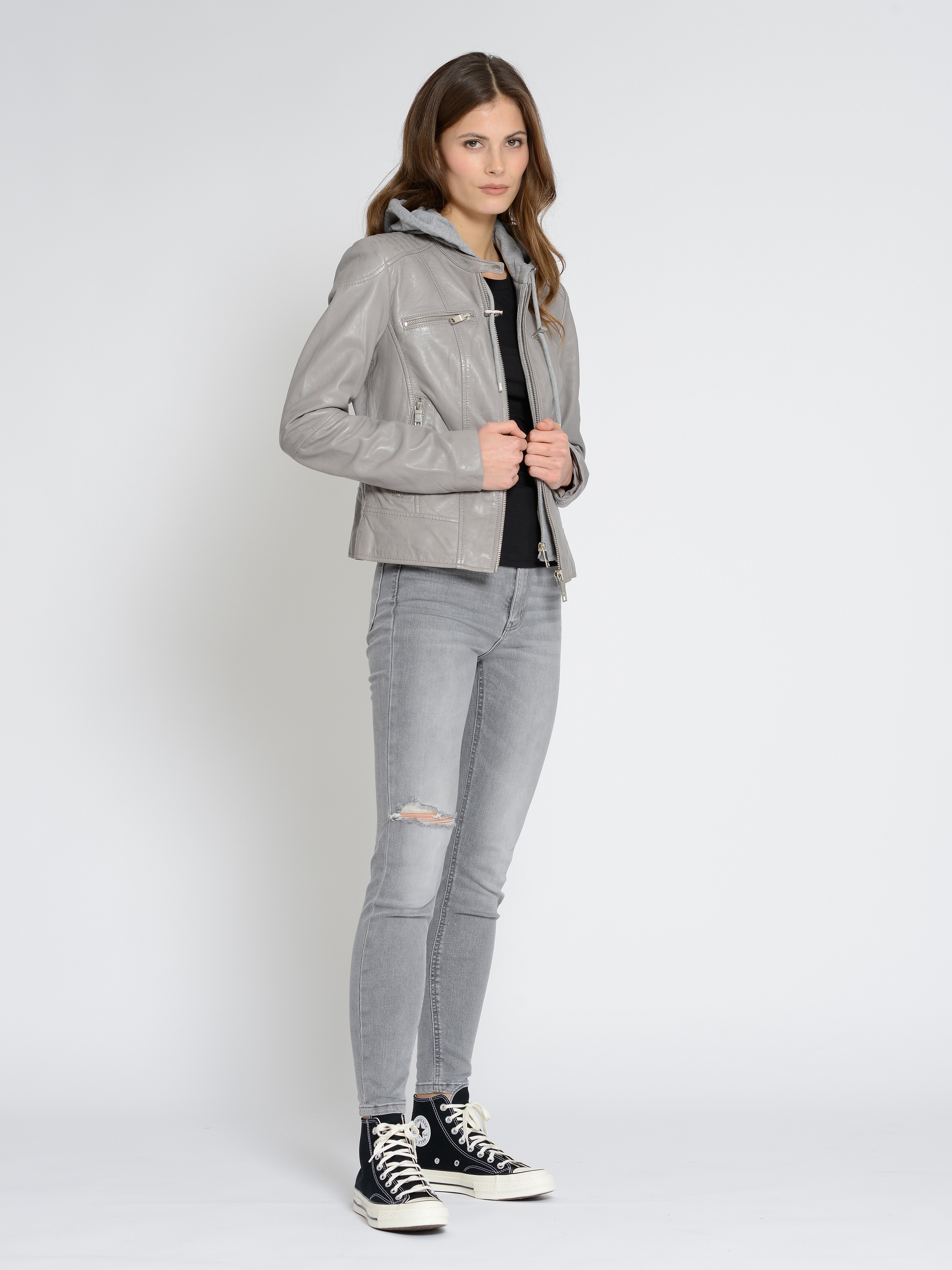 Maze Lederjacke »Lederjacke Mico«