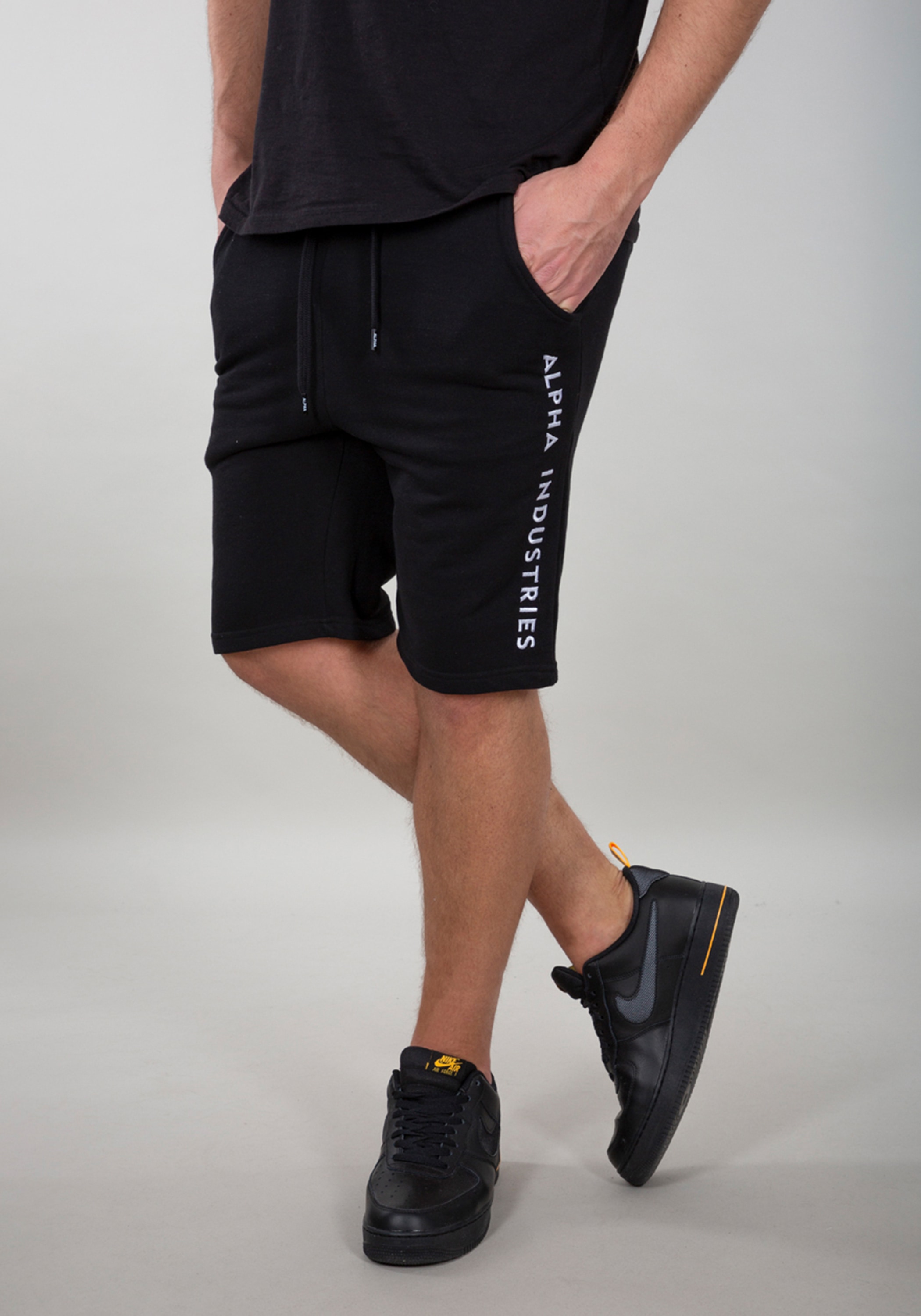 Sweatshorts »Alpha Industries Men - Shorts AI Sweat Short«