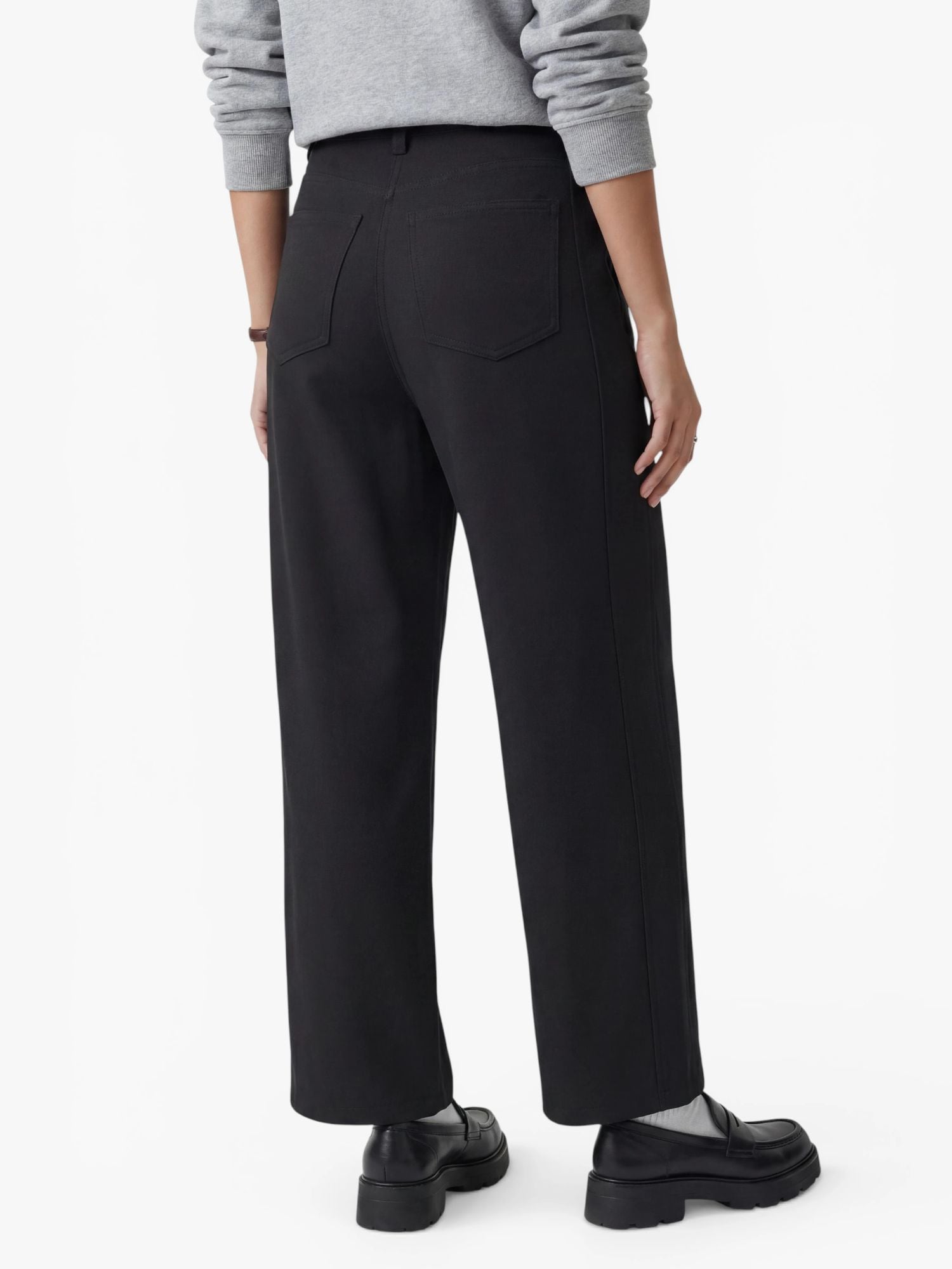 LeGer Stoffhose »Kasha Regular, LeGer by Lena Gercke«