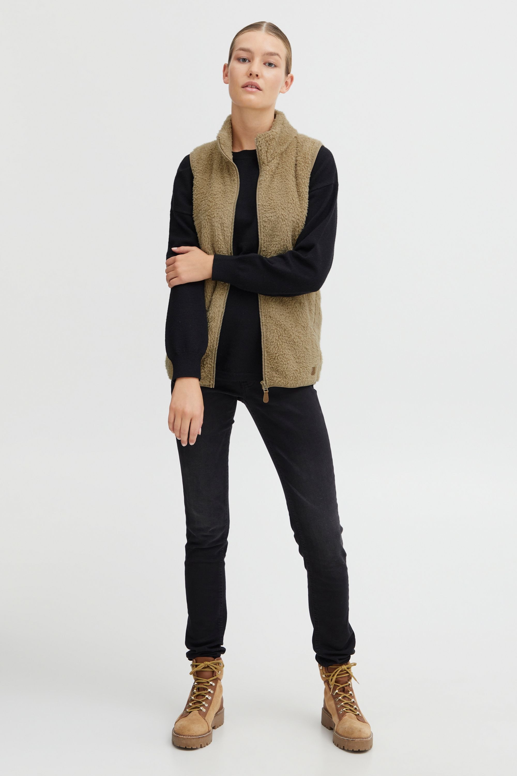 OXMO Sweatweste »Sweatweste OXTheri«