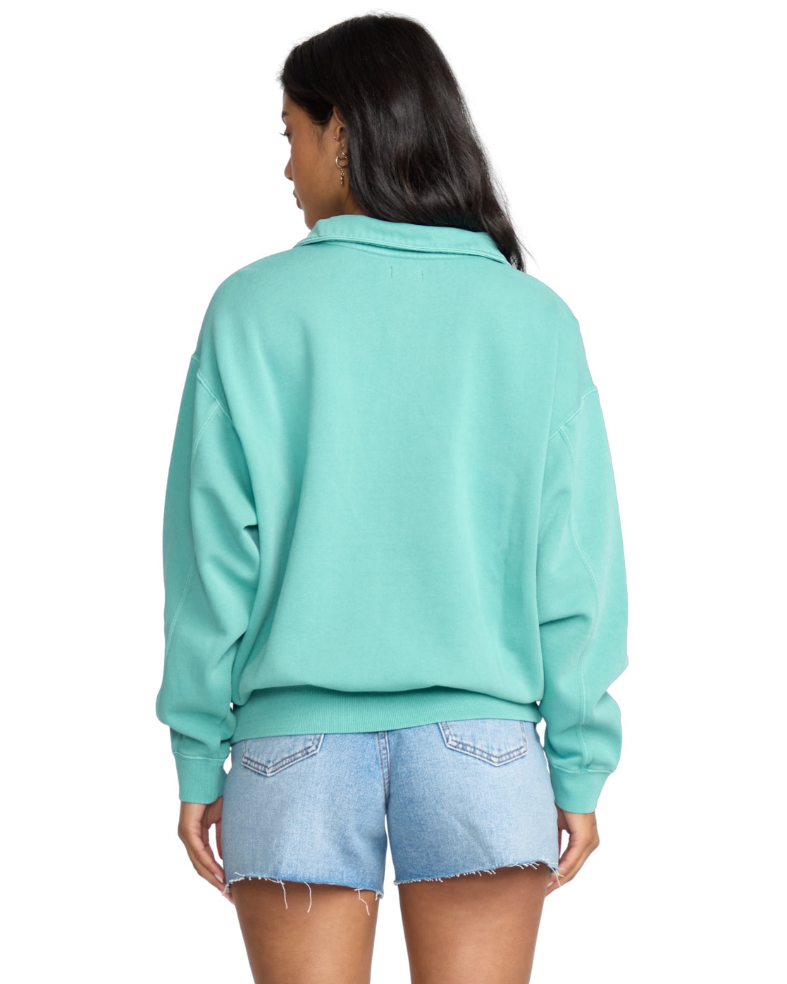 Billabong Sweatshirt »Hula Half Zip«