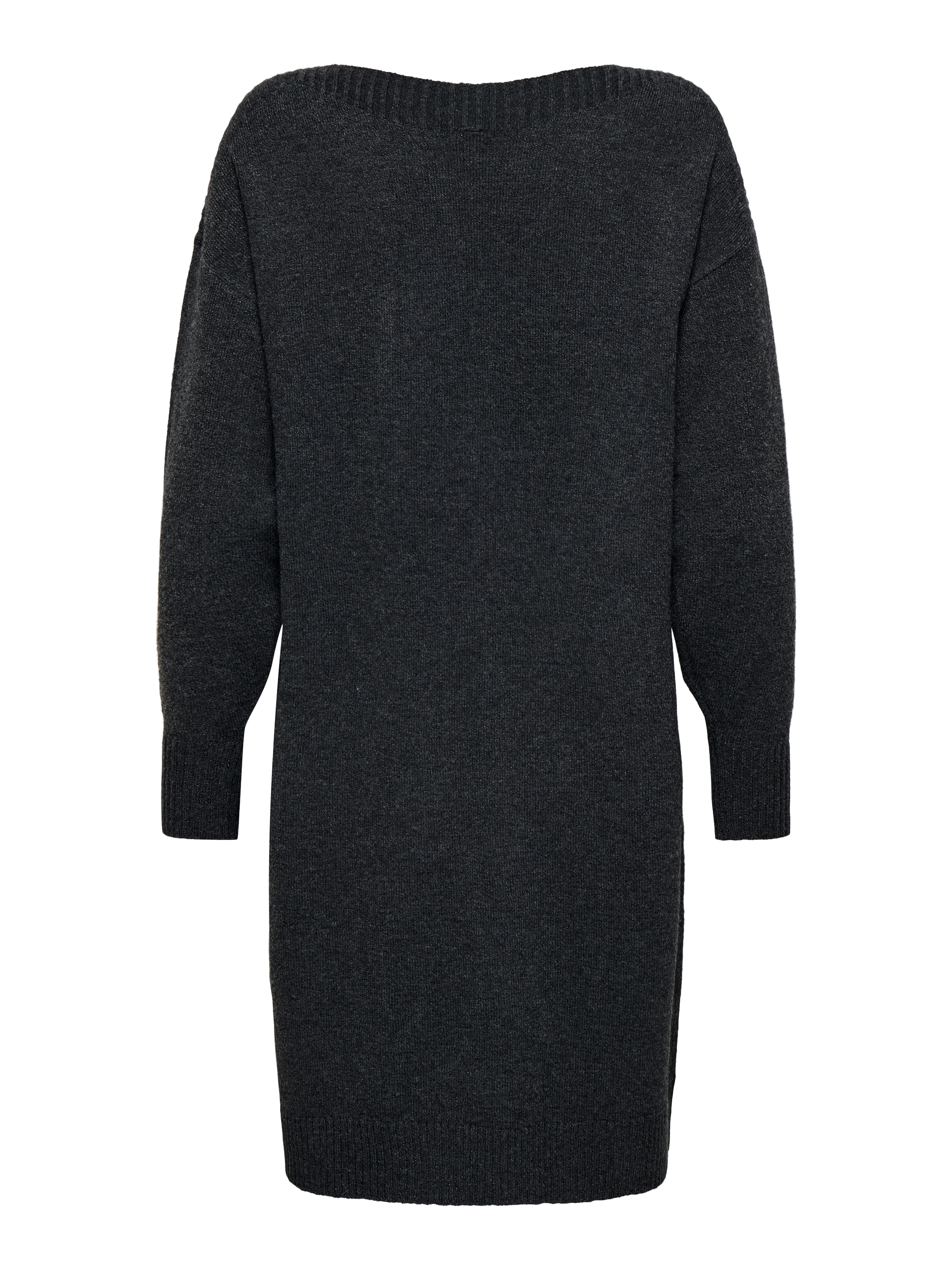 ONLY Midikleid »ONLGLORIA LS BOATNECK DRESS EX KNT«