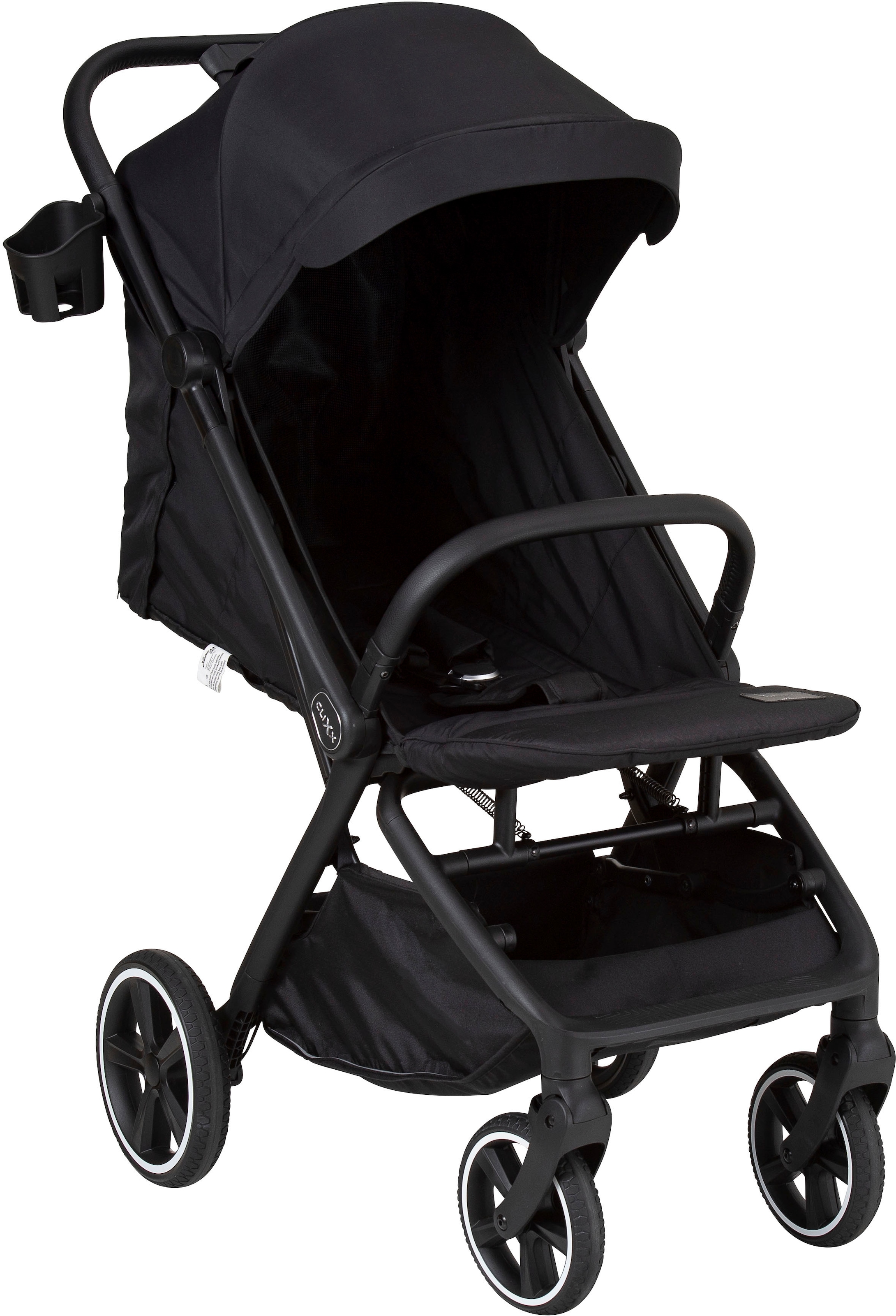 Hartan Kinder-Buggy »Clixx - Buggy 1«, mit Regenschutz & Cupholder