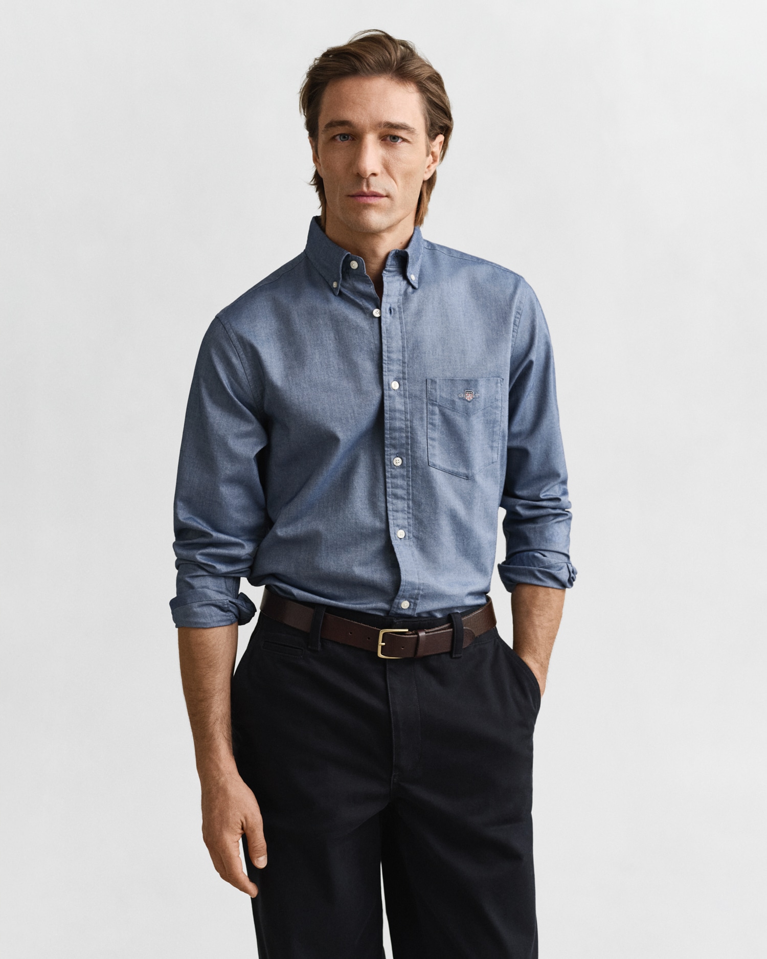 Gant Businesshemd »REG OXFORD SHIRT« Oxford Hemd Regular Fit