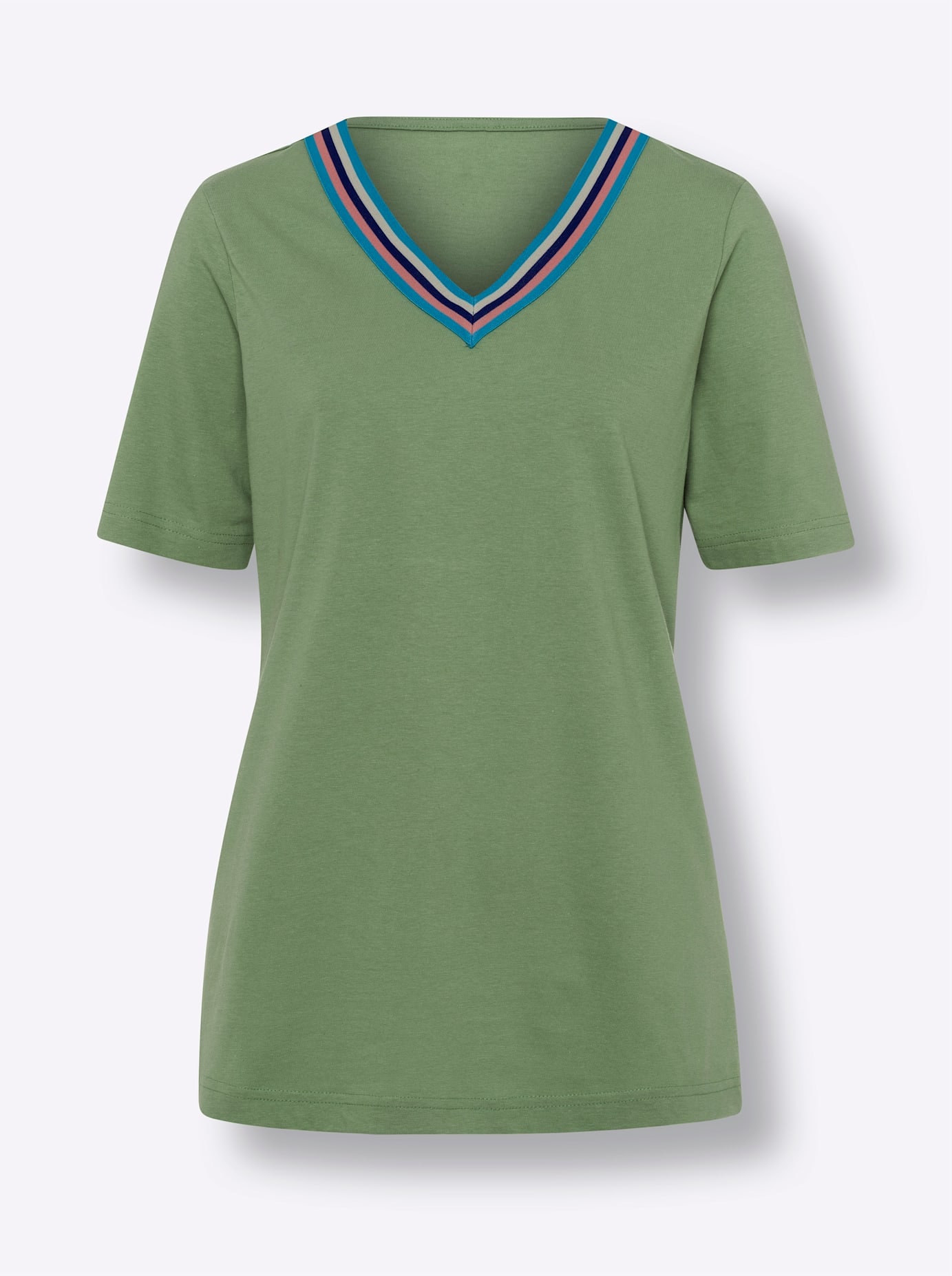   Kurzarmshirt »Freizeitshirt« 1 Stk.