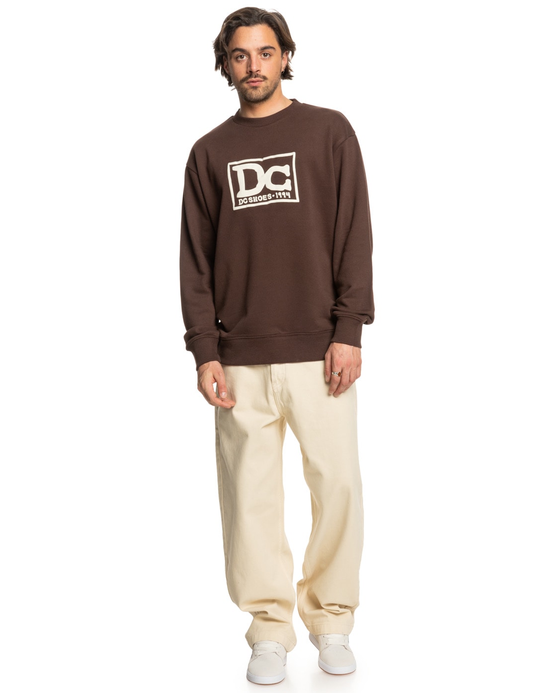 DC Shoes Sweatshirt »Tribute«
