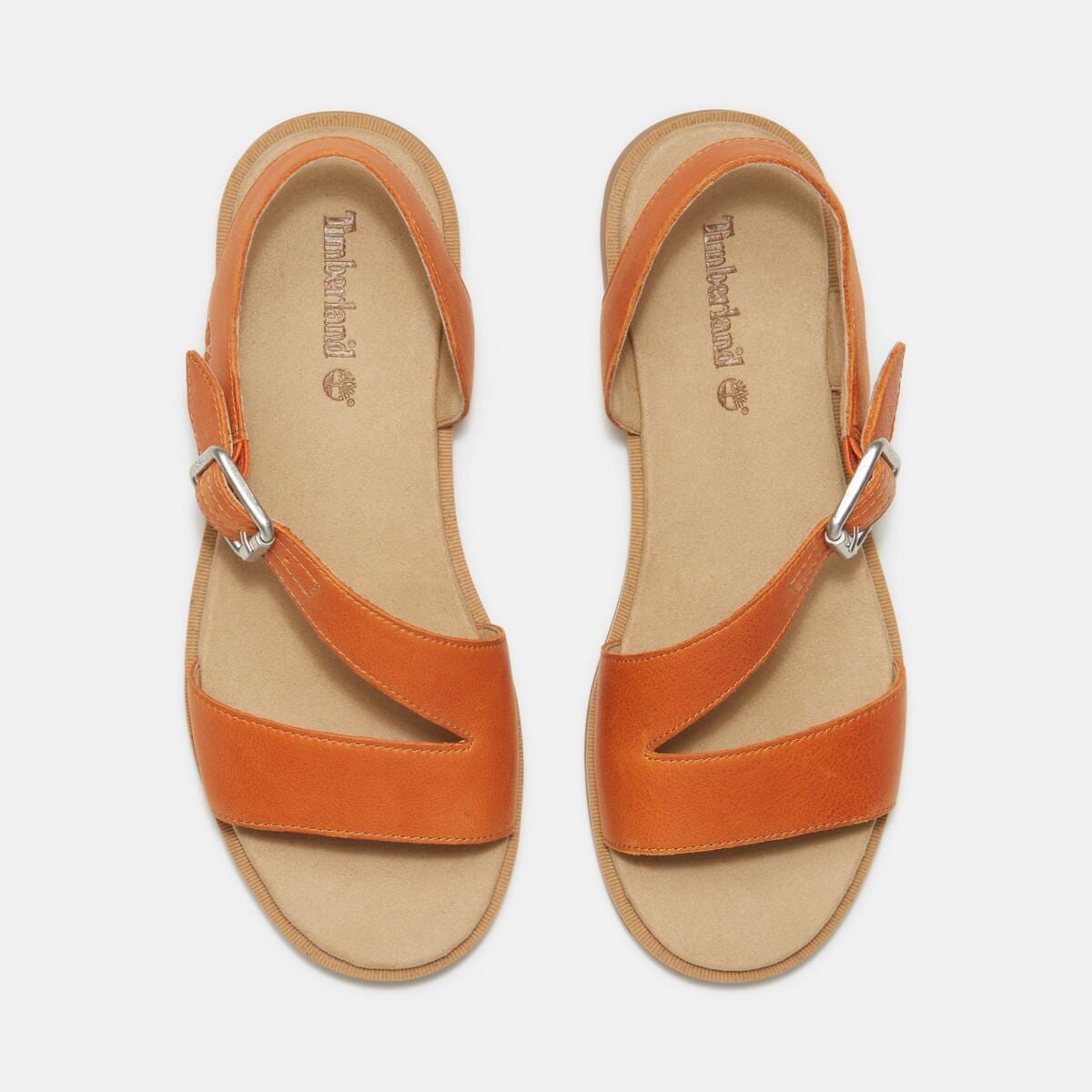 Timberland Sandale »CALISTA BAY BACKSTRAP SANDAL«, aus Leder