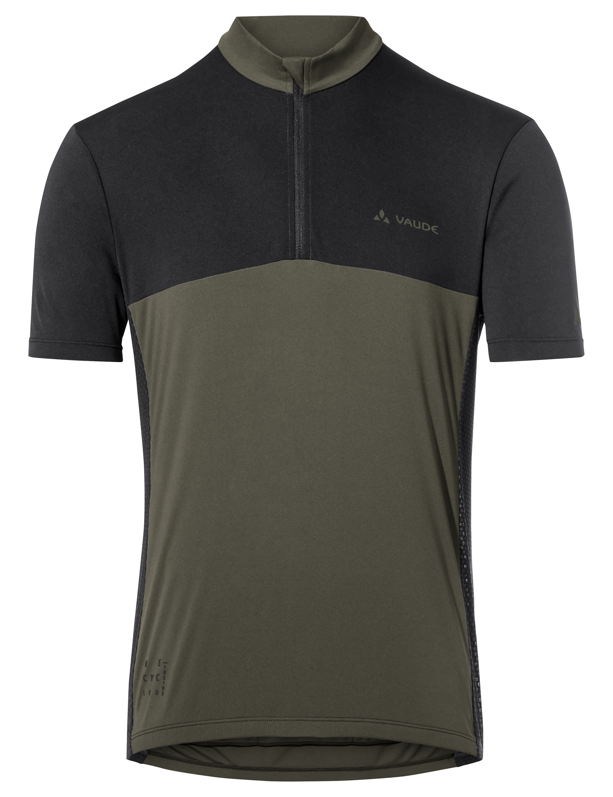 VAUDE Radtrikot »MEN'S MATERA HZ TRICOT«, Fahrradshirt 3 Rückentaschen