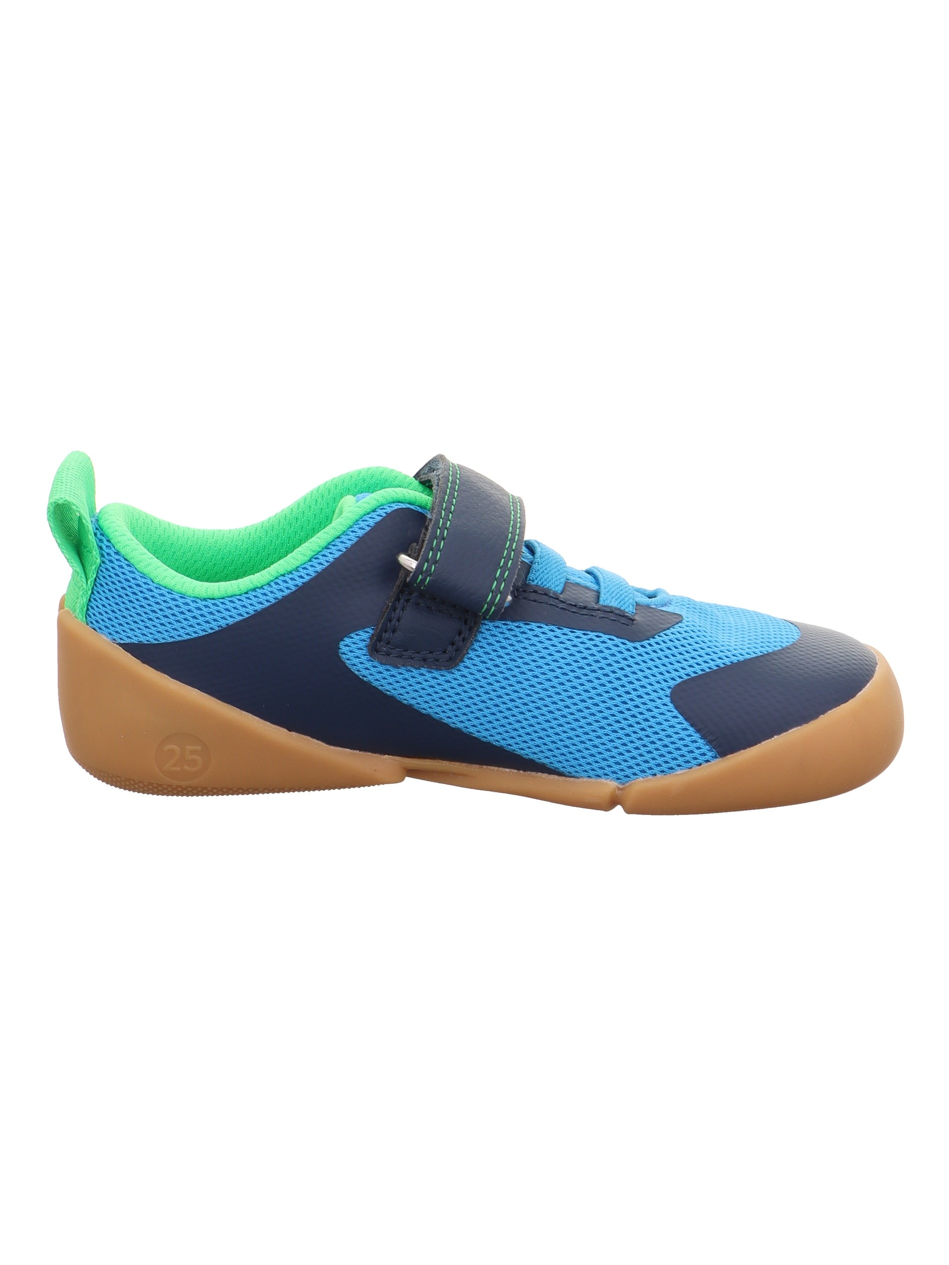 Superfit Klettschuh »VENTO WMS: weit«  Klettschuh, WMS: weit V, Größenschablone zum Download
