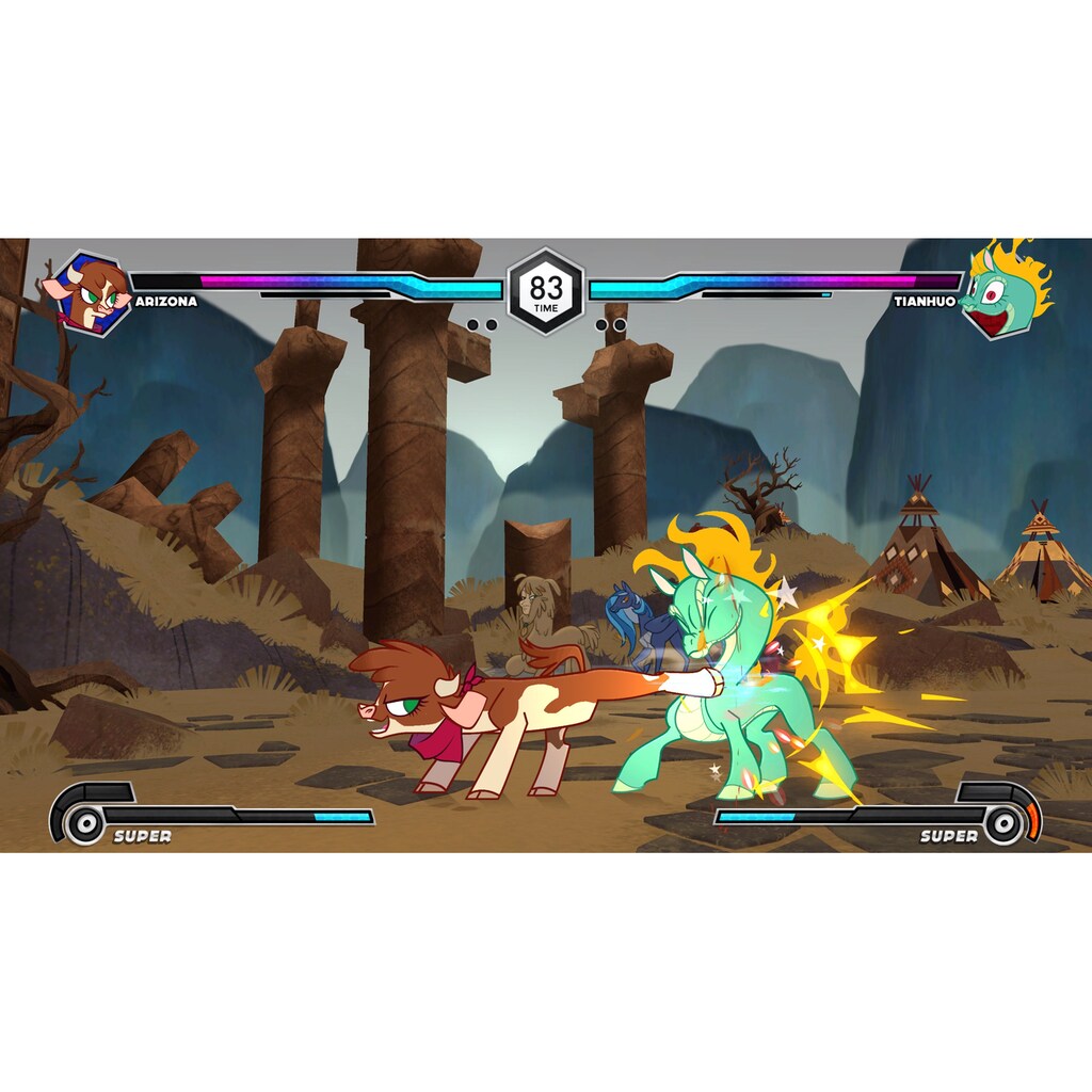 Astragon Spielesoftware »Them's Fightin' Herds«, Nintendo Switch