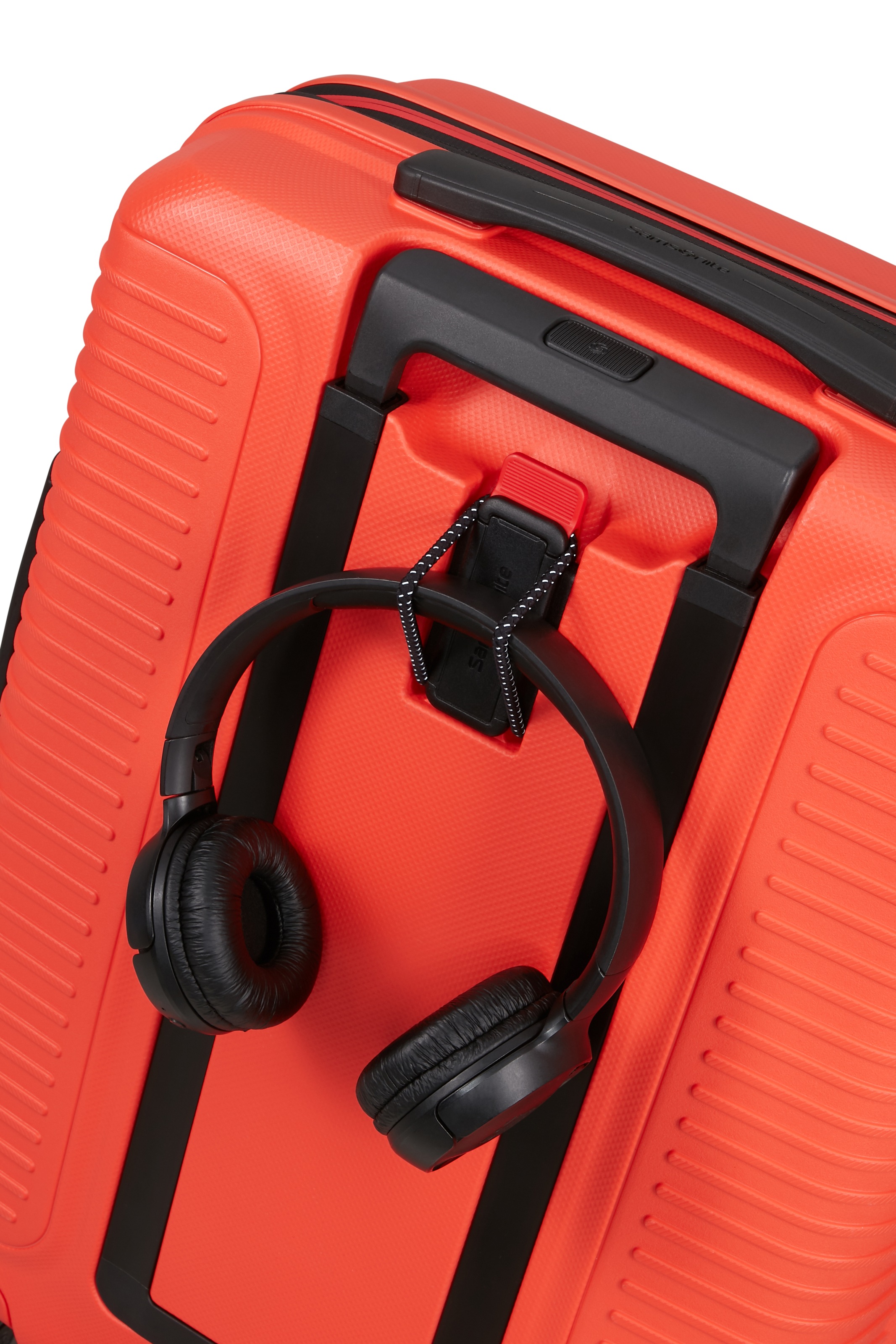 Samsonite Hartschalen-Trolley »PRODIVER« 39 l 4 Rollen Unisex Koffer, mit Teleskopgriff und mehreren Tragegriffen