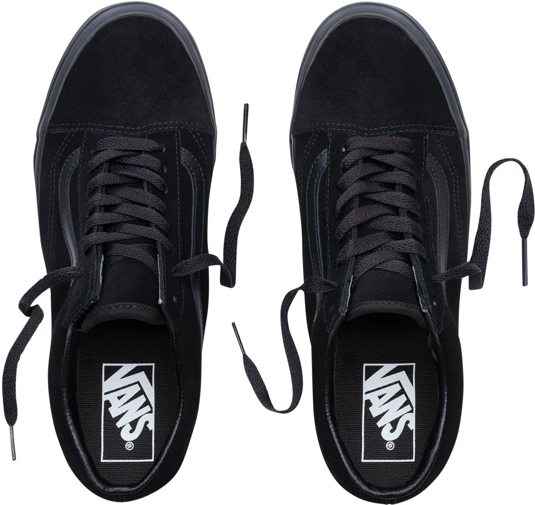 Vans Sneaker »Old Skool«, aus Leder