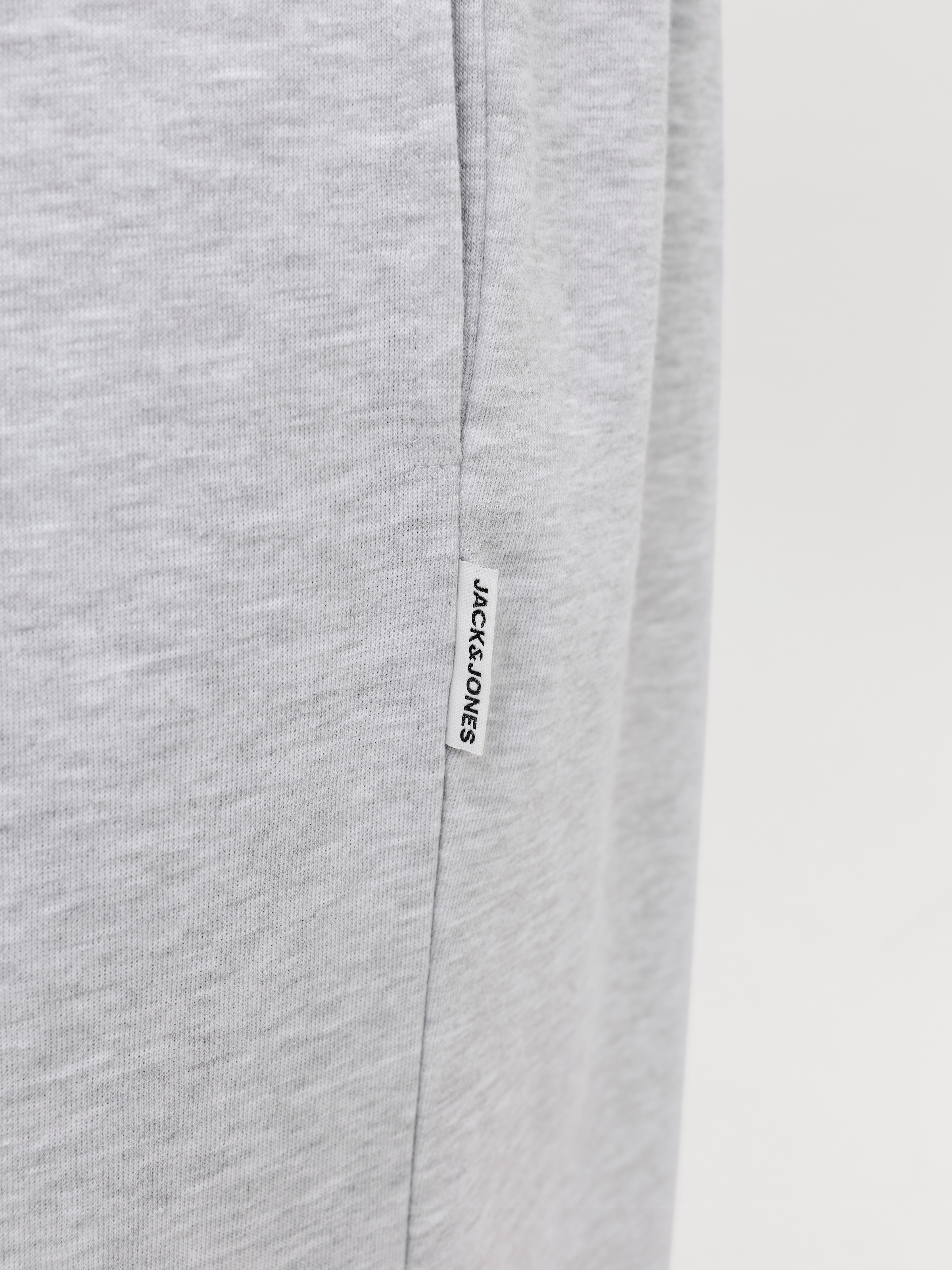 Jack & Jones Sweatshorts »JPSTKARL BRADLEY PINTUCK SHORT STYD SS26«  Materialmix, relexed fit