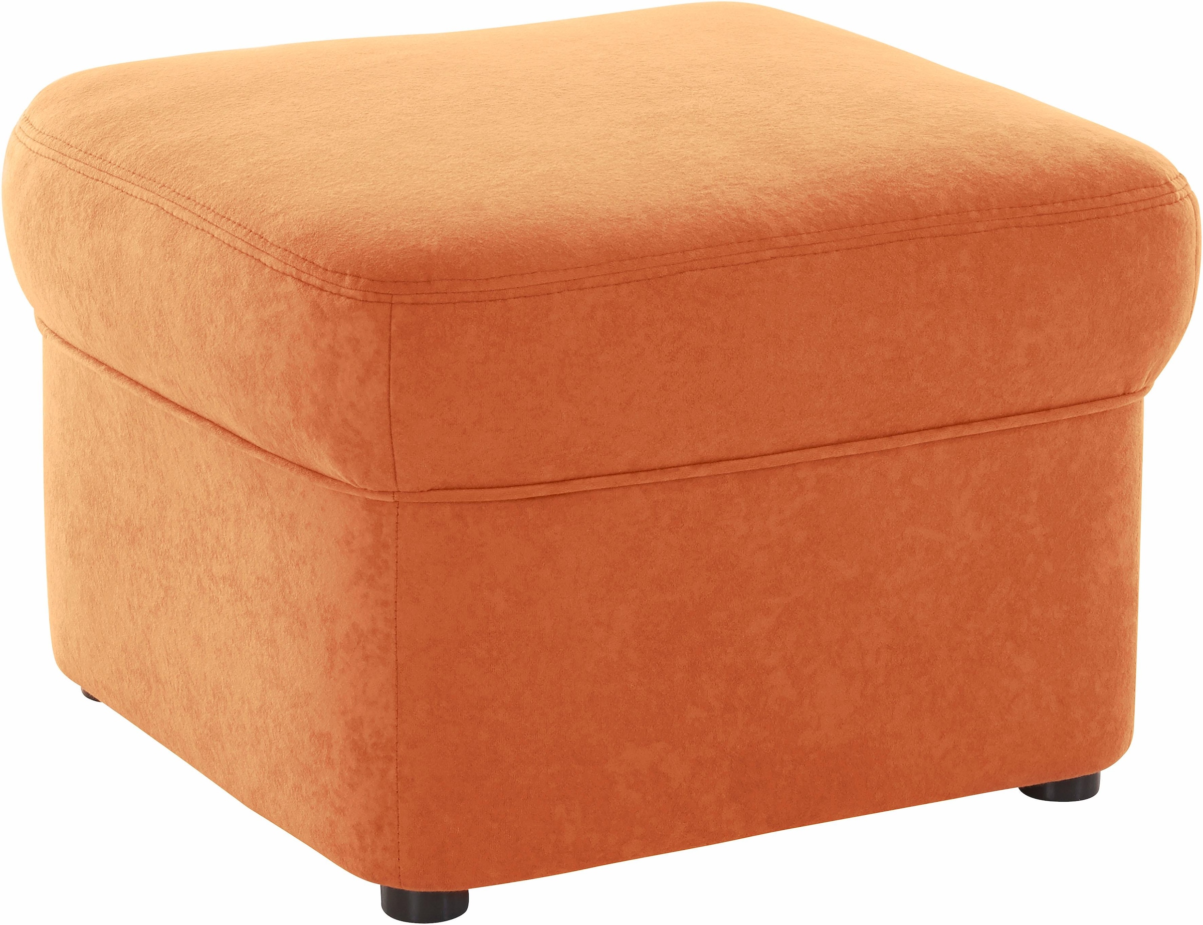 DOMO collection Polsterhocker »Sarafina«