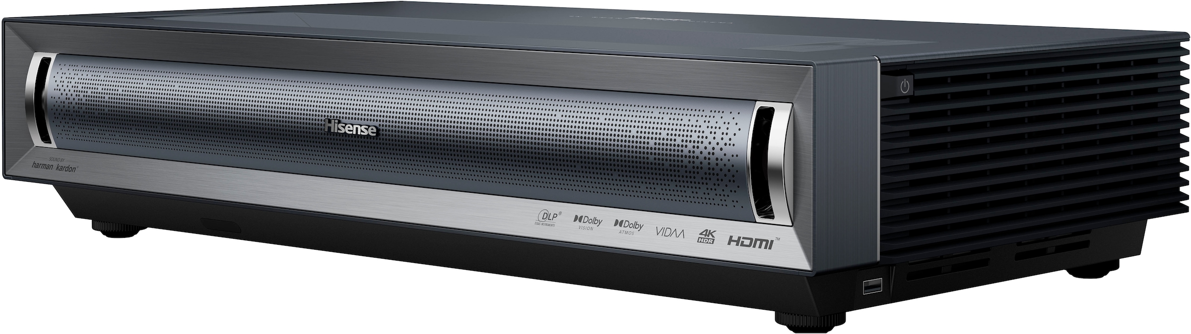 Hisense Beamer »PX3-PRO« (3.000 lm 3000:1 3840 x 2160 px)
