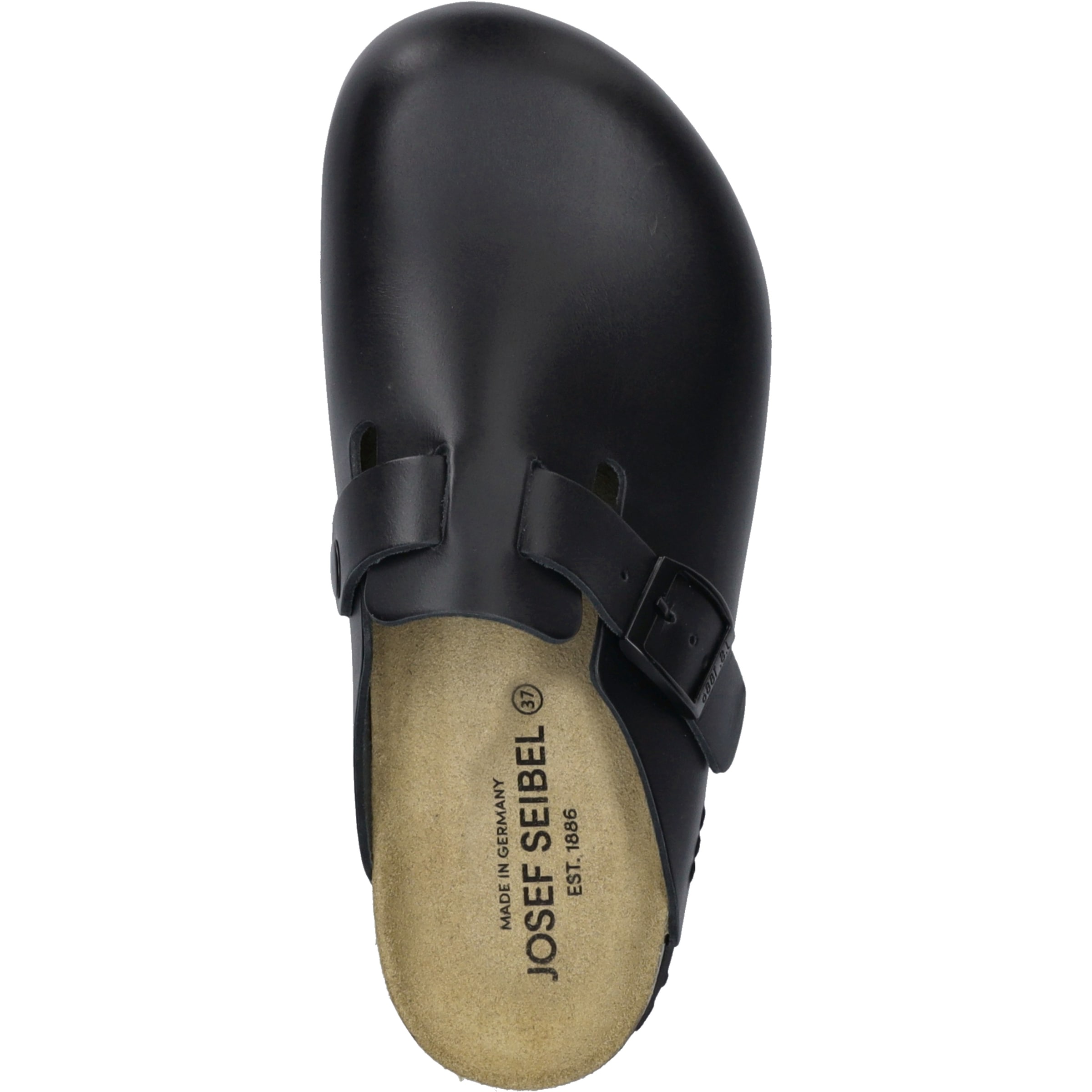 Josef Seibel Clog »Hermine 04, schwarz«