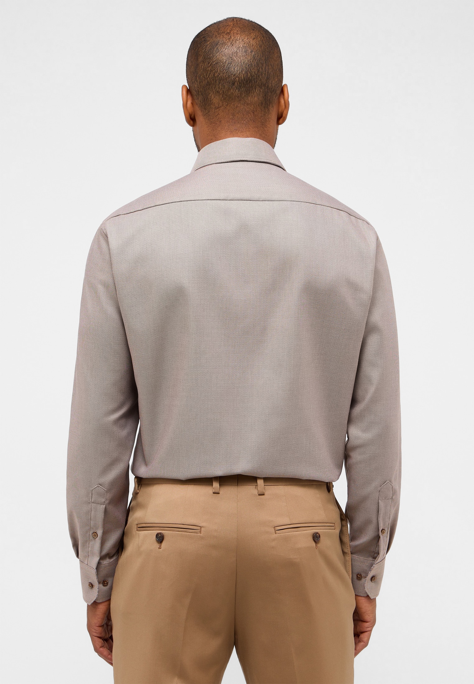 Eterna Langarmhemd »MODERN FIT«