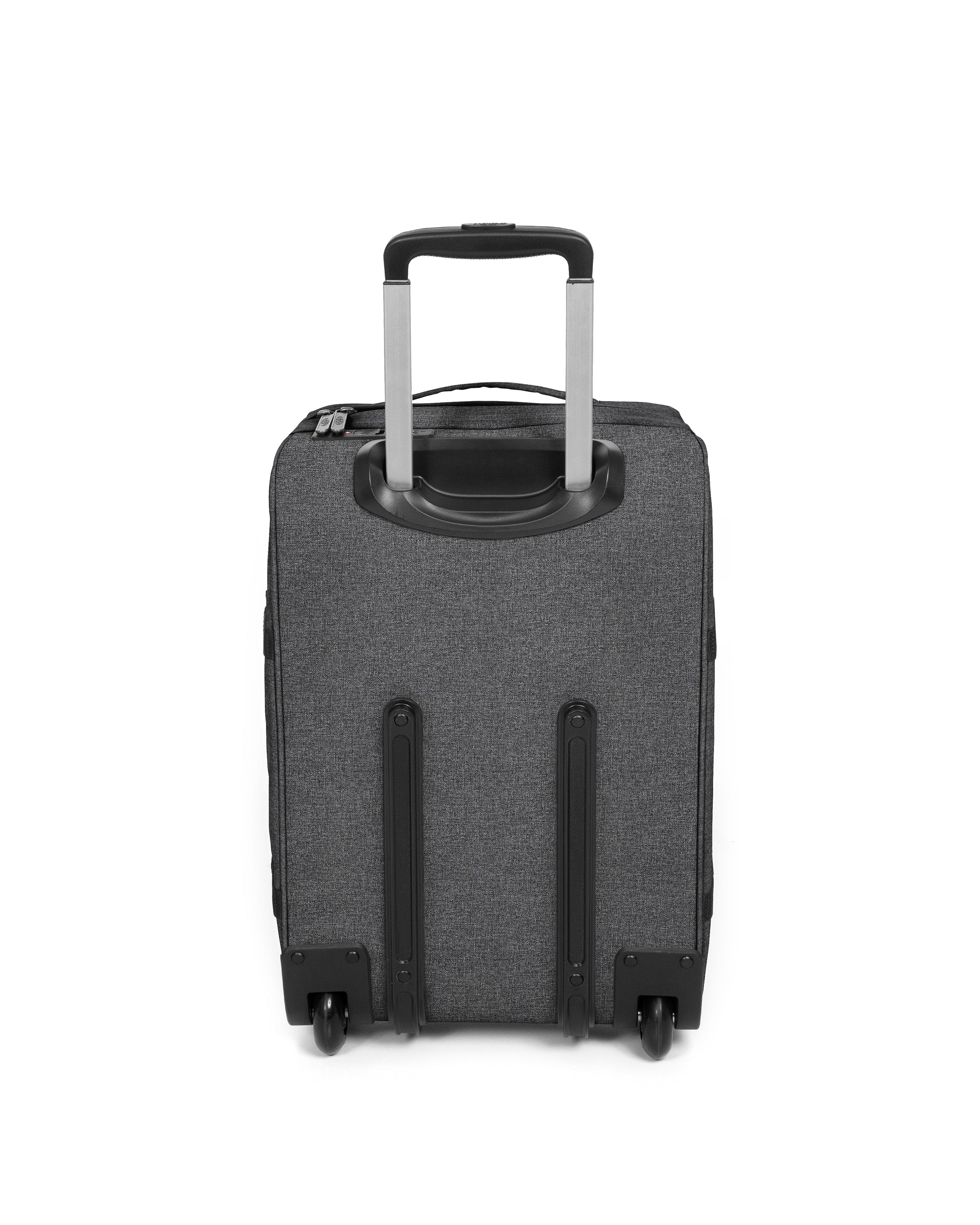 Eastpak Weichgepäck-Trolley »TRANSIT'R S« 42 l 2 Rollen Handgepäck-Koffer Reisegepäck Reisekoffer mit TSA Schloss Reisetasche
